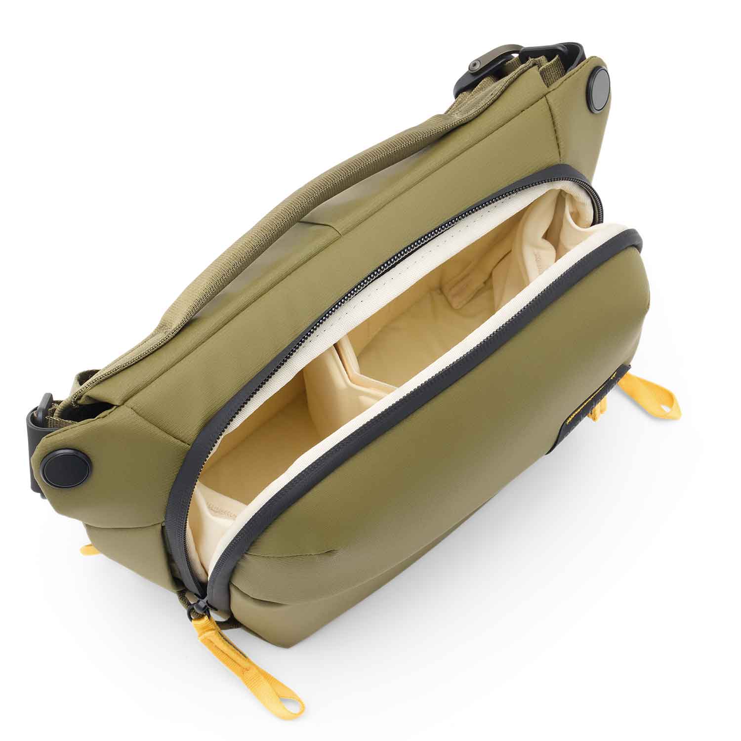 Peak Design Everyday Sling 3L Kelp – Kompakte Kameratasche in grün