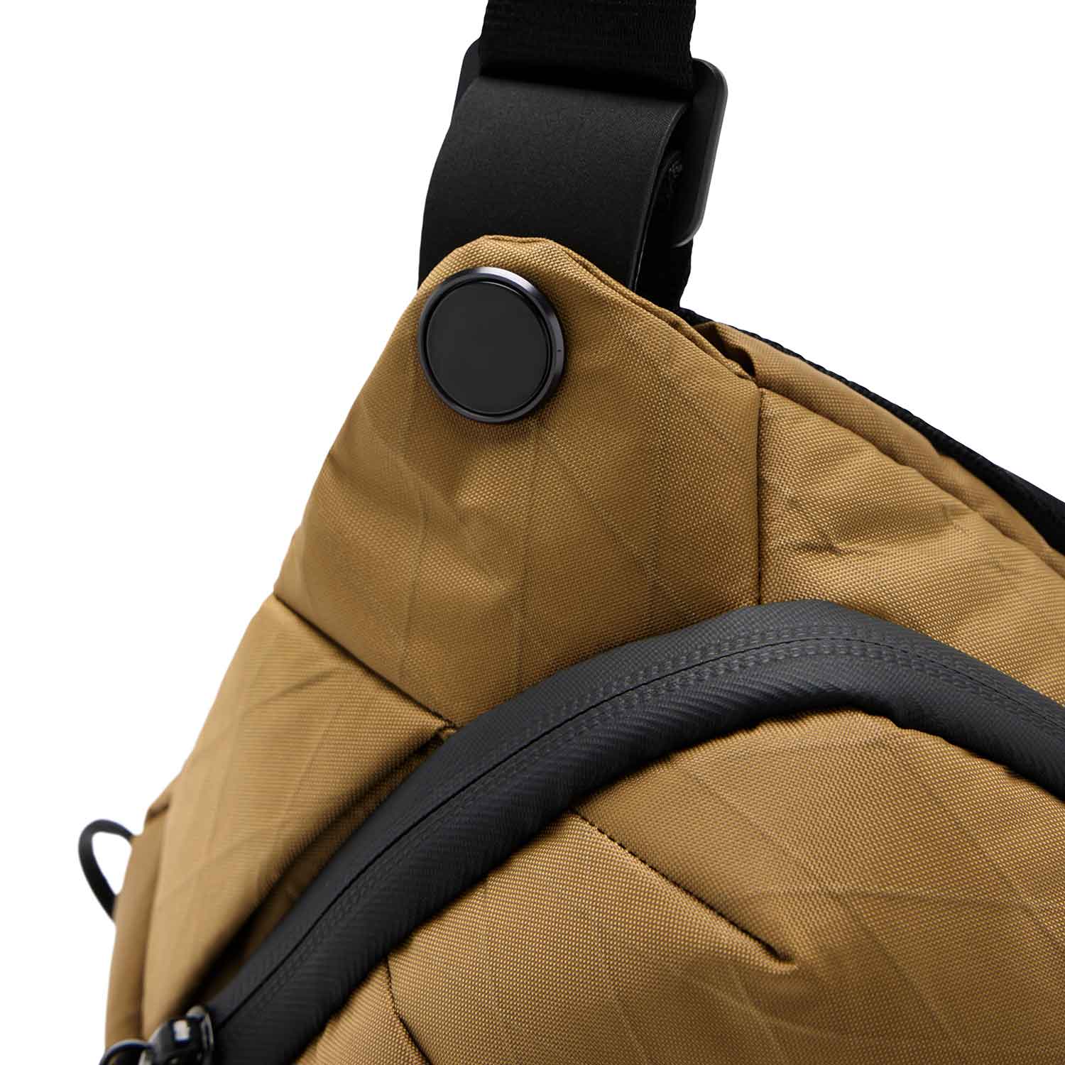 Peak Design Everyday Sling Bag 6L – Hochwertige kameratasche nylon gewebe coyote-braun braun