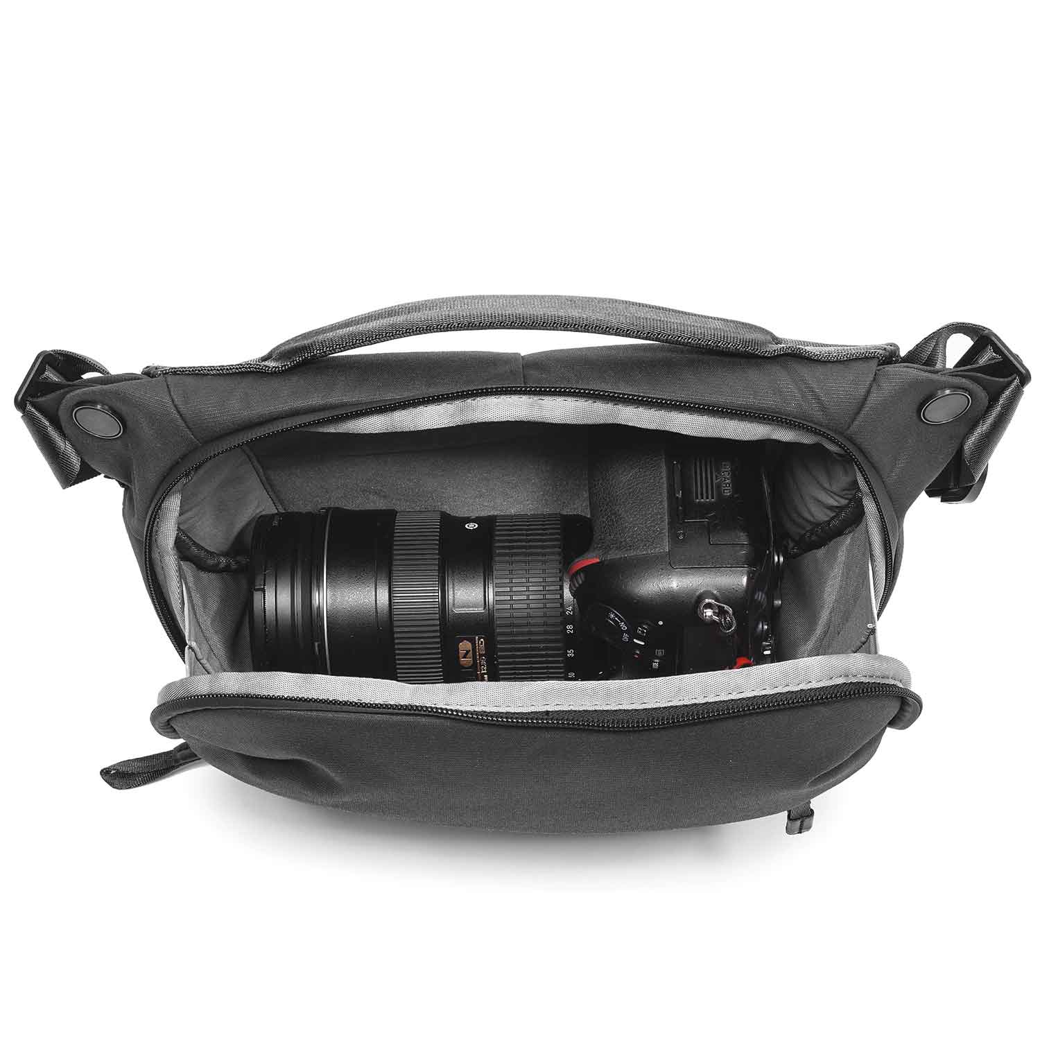 Peak Design Everyday Sling 6L – Kamera- & Umhängetasche mit Tabletfach