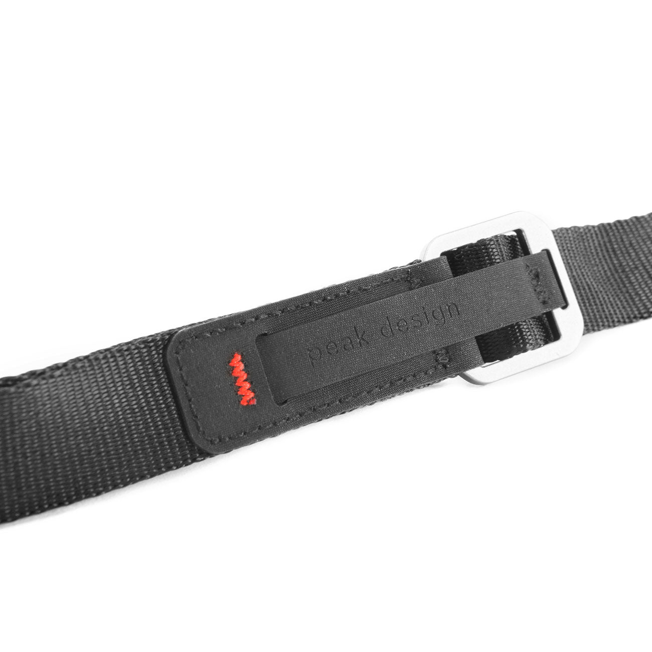Peak Design Leash Black schwarz – Leichter Kameragurt mit Schnellwechselsystem (B-Ware)