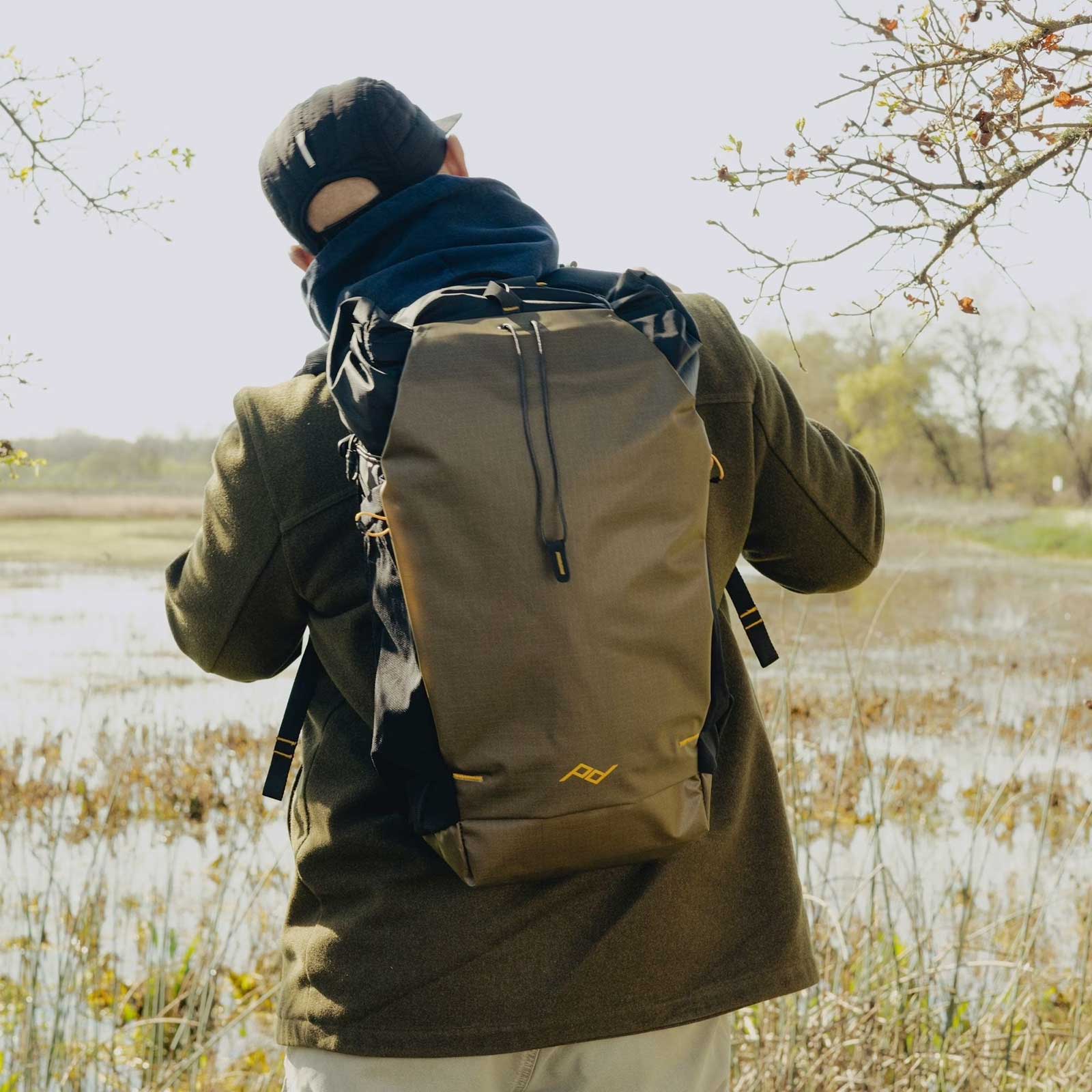 Peak Design Outdoor Backpack 25L – Foto- & Wanderrucksack
