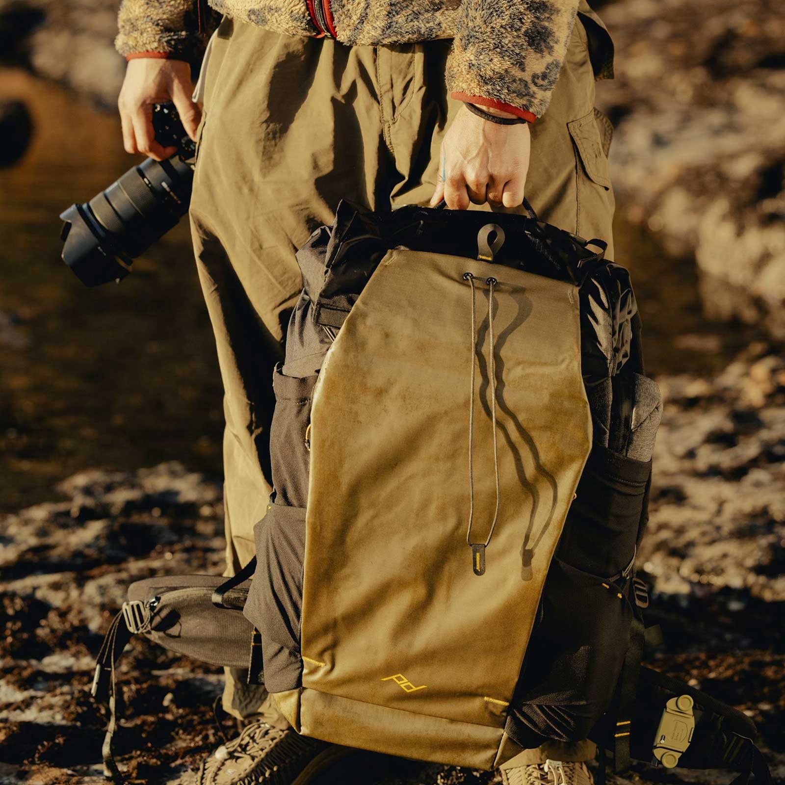 Peak Design Outdoor Backpack 45L – Foto- & Wanderrucksack