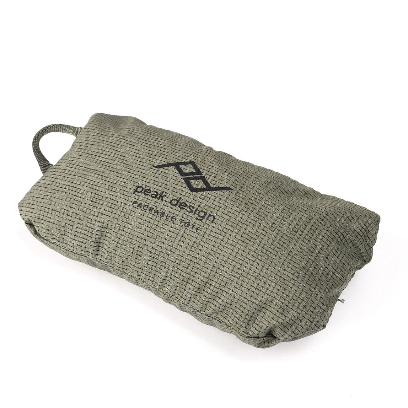Peak Design Packable Tote 12L – faltbare Tragetasche in trendigen Farben