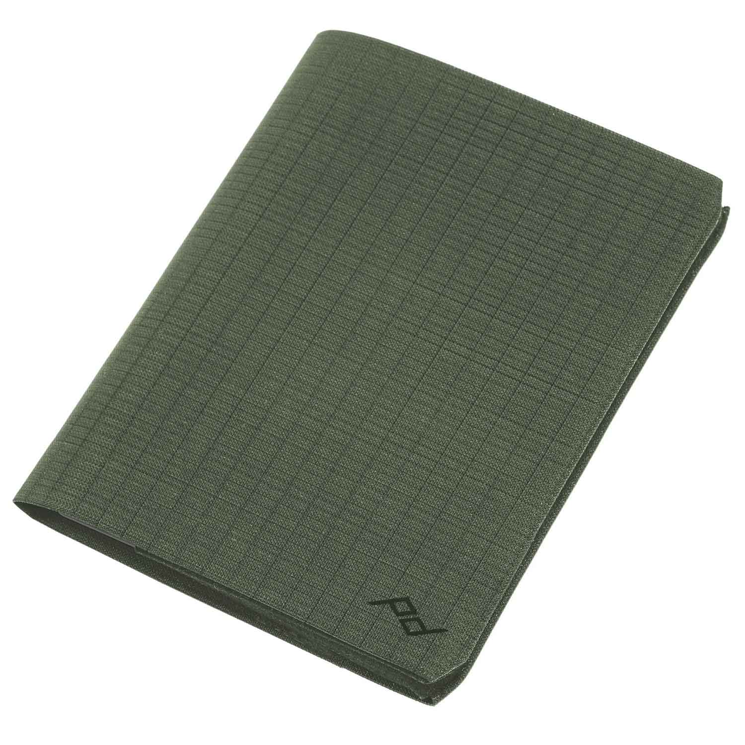 Peak Design Passport Wallet – Viel Platz für Reisepass, Karten & Geld