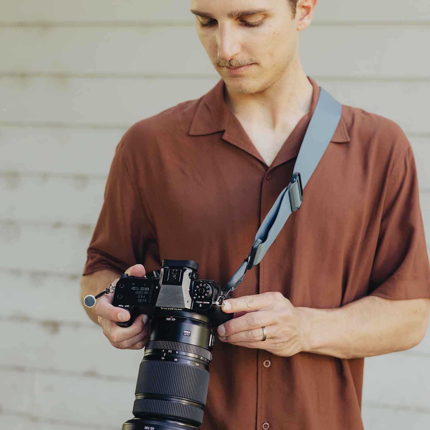 Peak Design Slide – Kameragurt für DSLR & Systemkamera 4,5 cm
