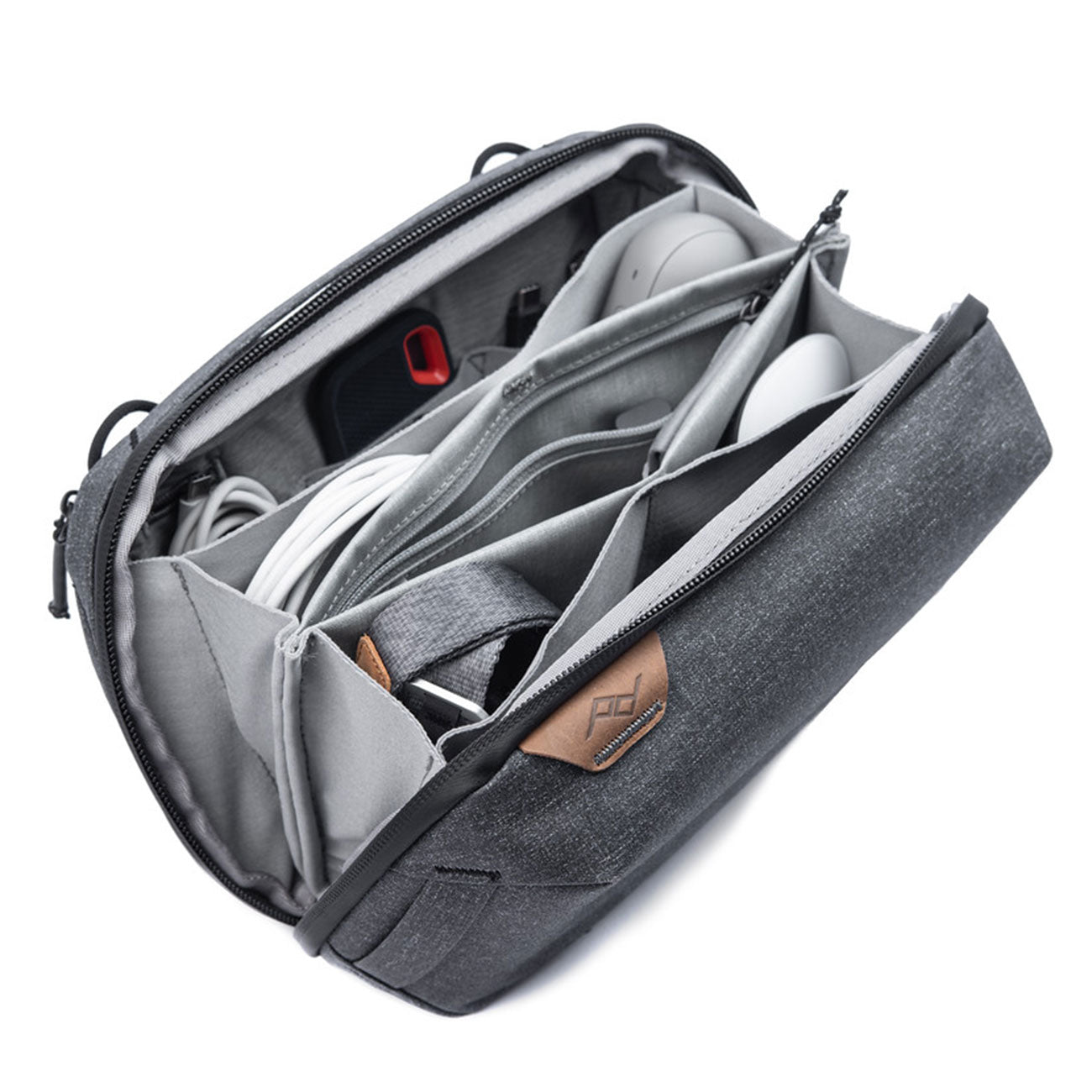 Peak Design Tech Pouch 2L – Organizer-Tasche für Reise & Alltag