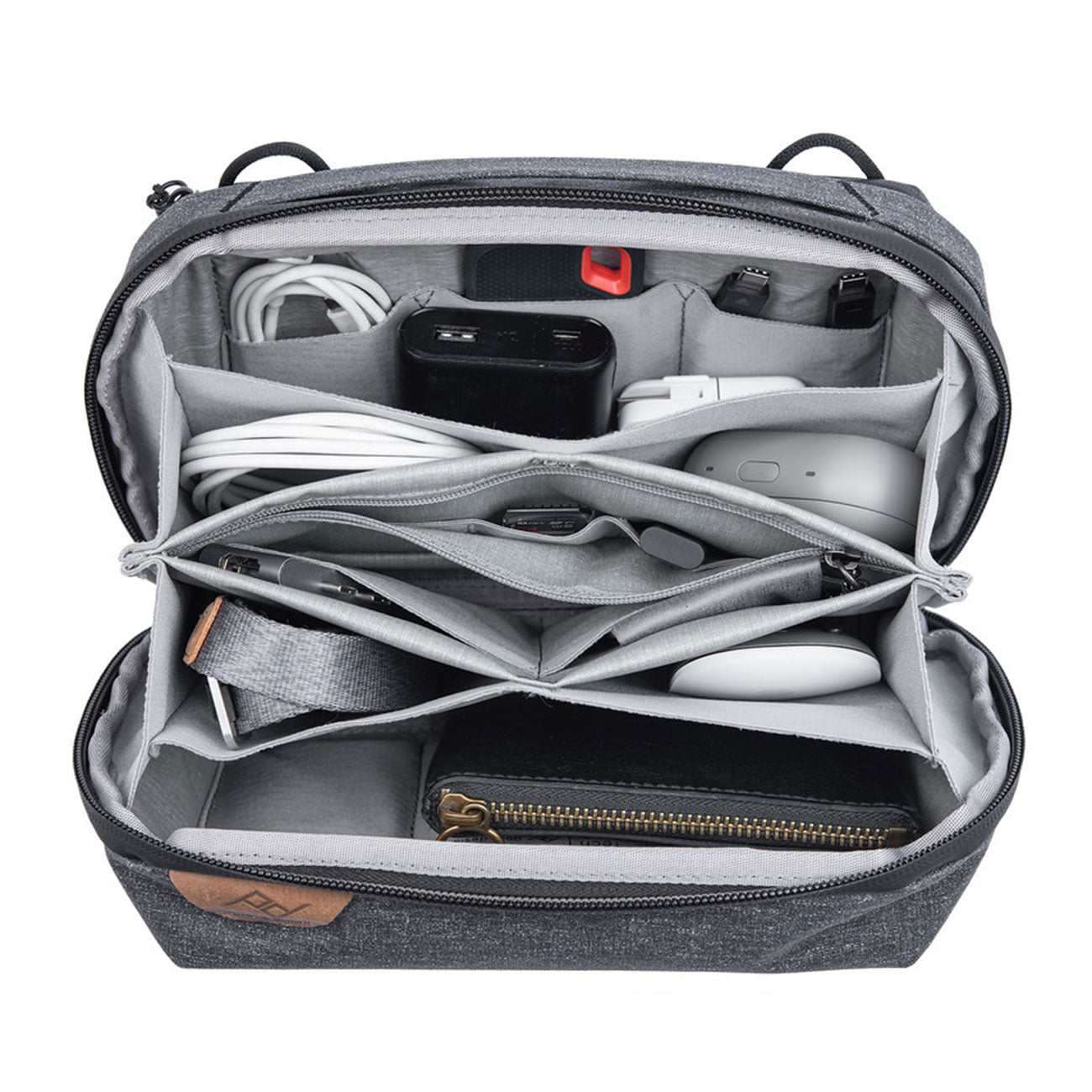 Peak Design Tech Pouch 2L – Organizer-Tasche für Reise & Alltag