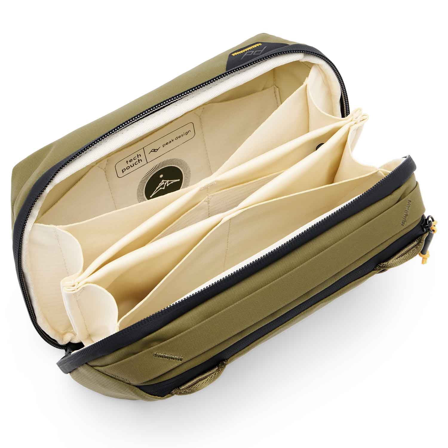 Peak Design Tech Pouch 2L – Organizer-Tasche für Reise & Alltag