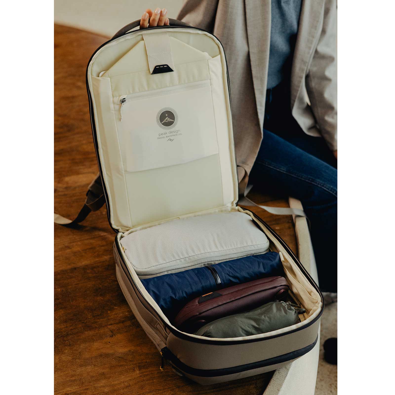 Peak Design Travel Backpack 20 Liter