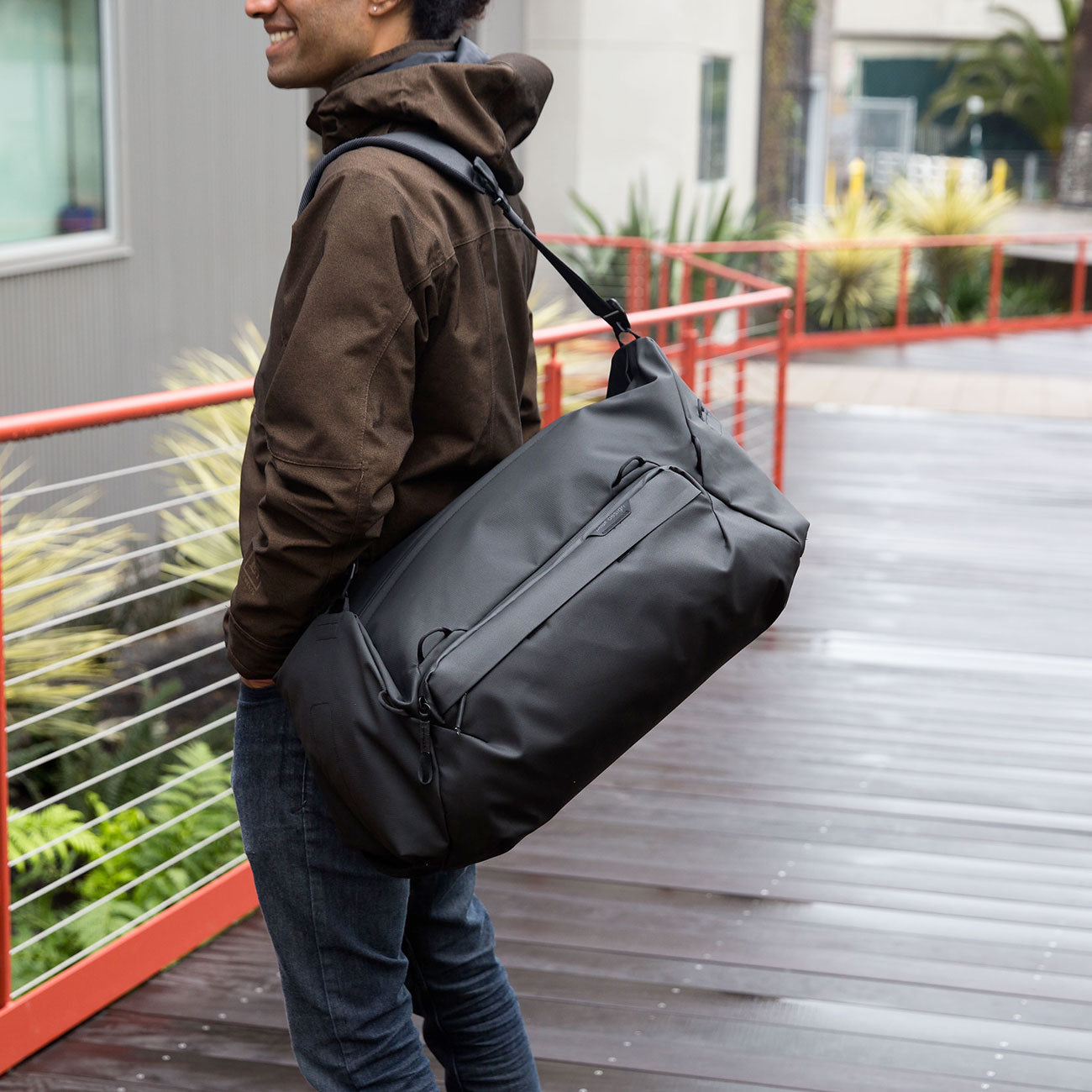 Peak Design Travel Duffel 35 Liter – Reise- & Sporttasche