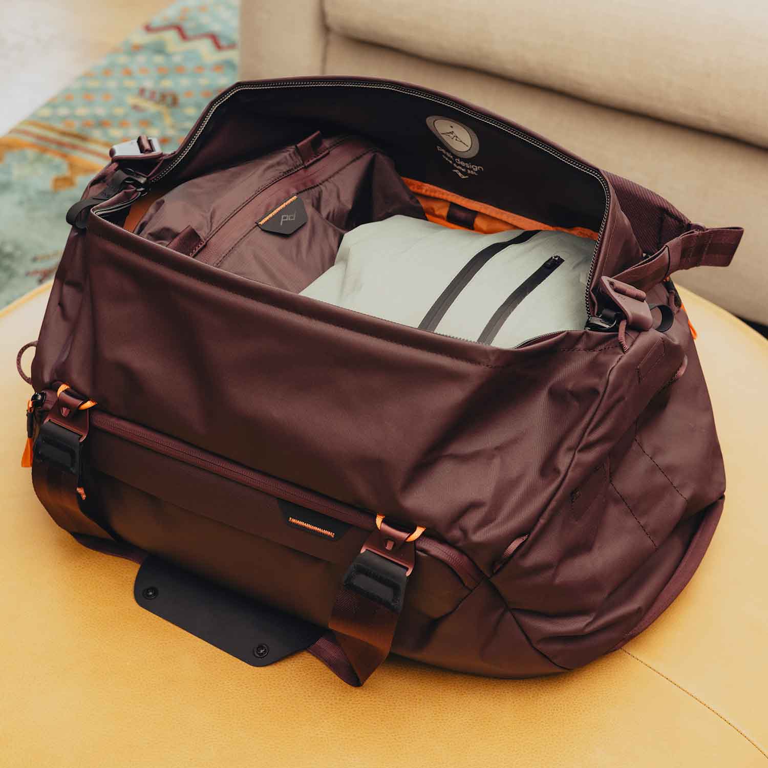 Peak Design Travel Duffel 35 Liter – Reise- & Sporttasche