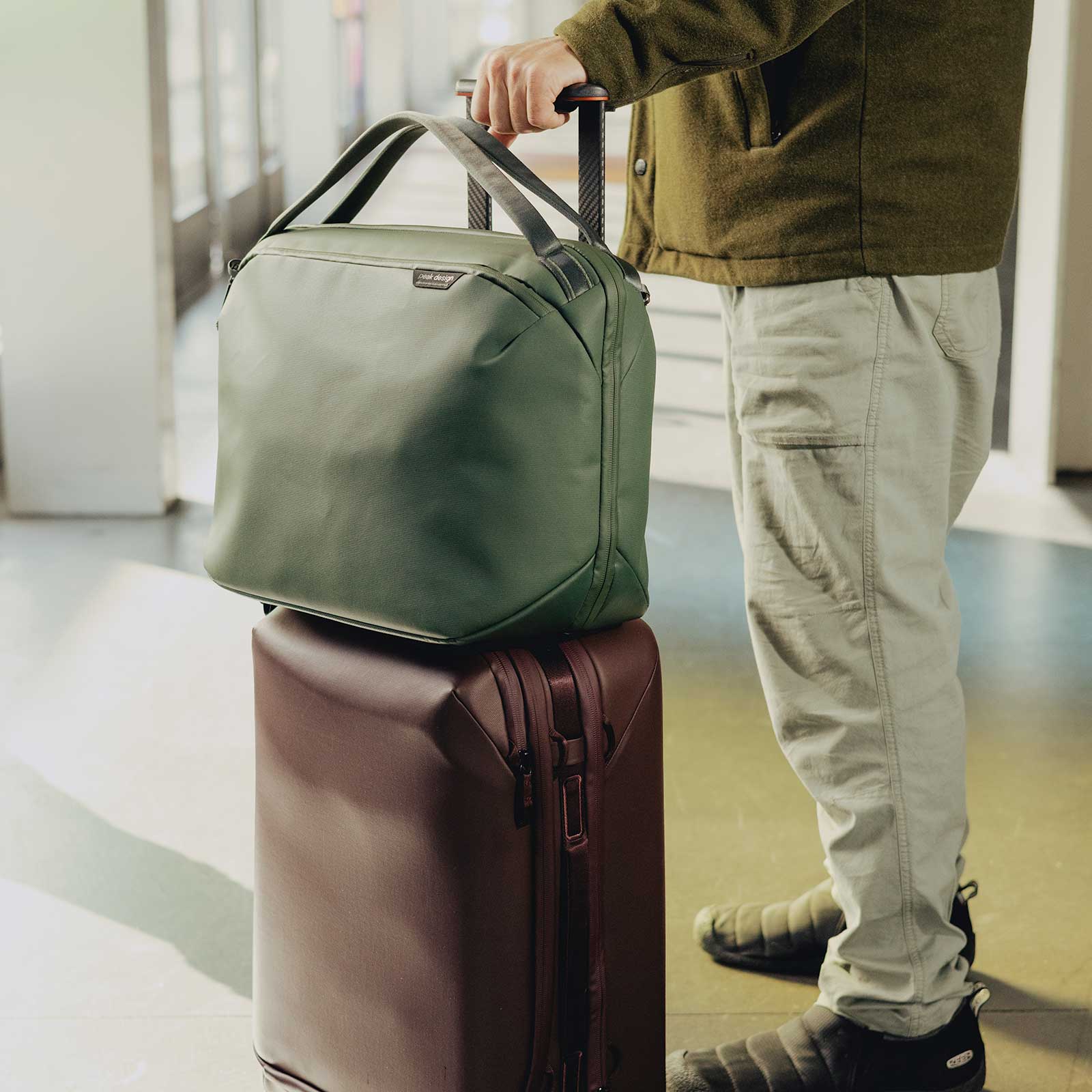 Peak Design Travel Weekender 25 Liter Tasche