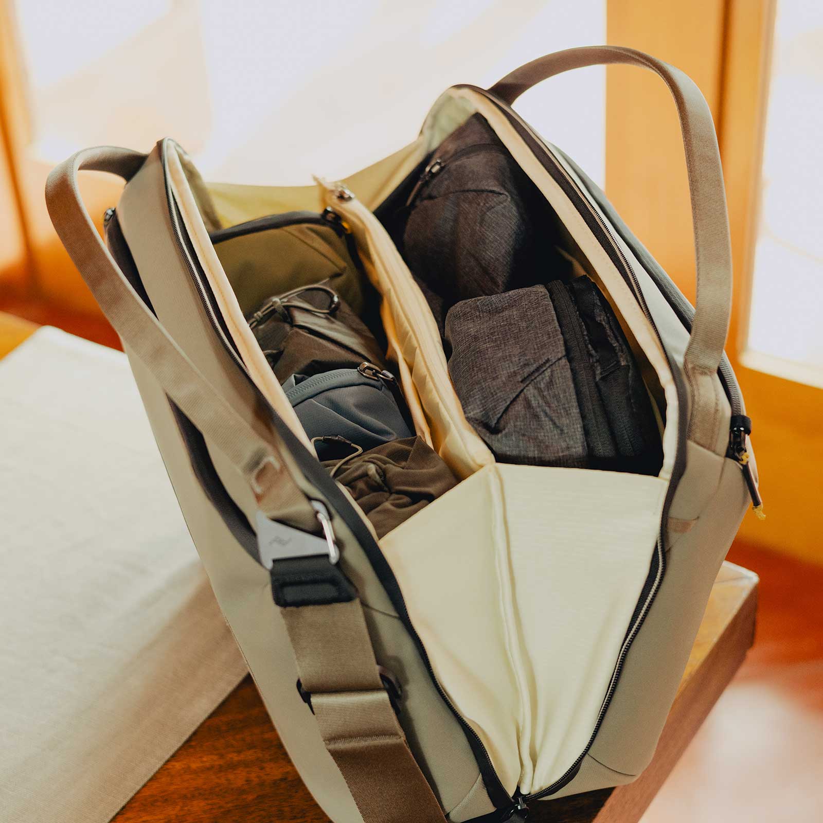 Peak Design Travel Weekender 25 Liter Tasche