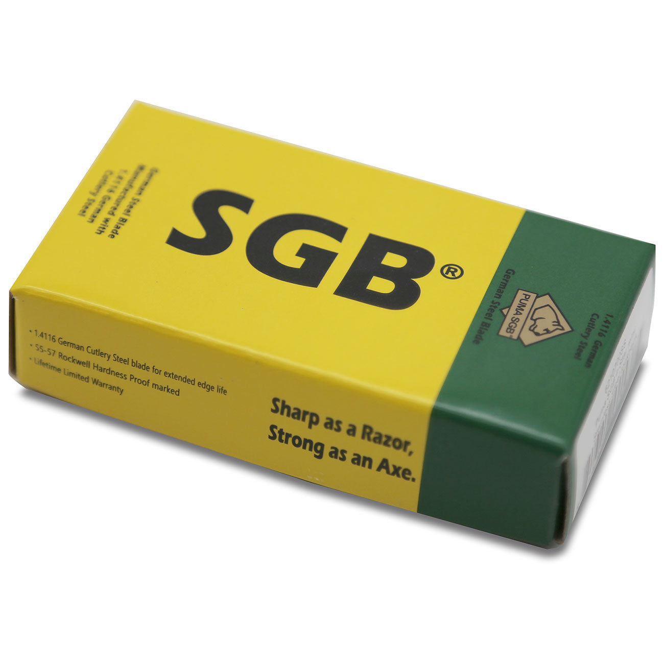 Puma SGB 4-Star Mini Jacaranda Wood Taschenmesser