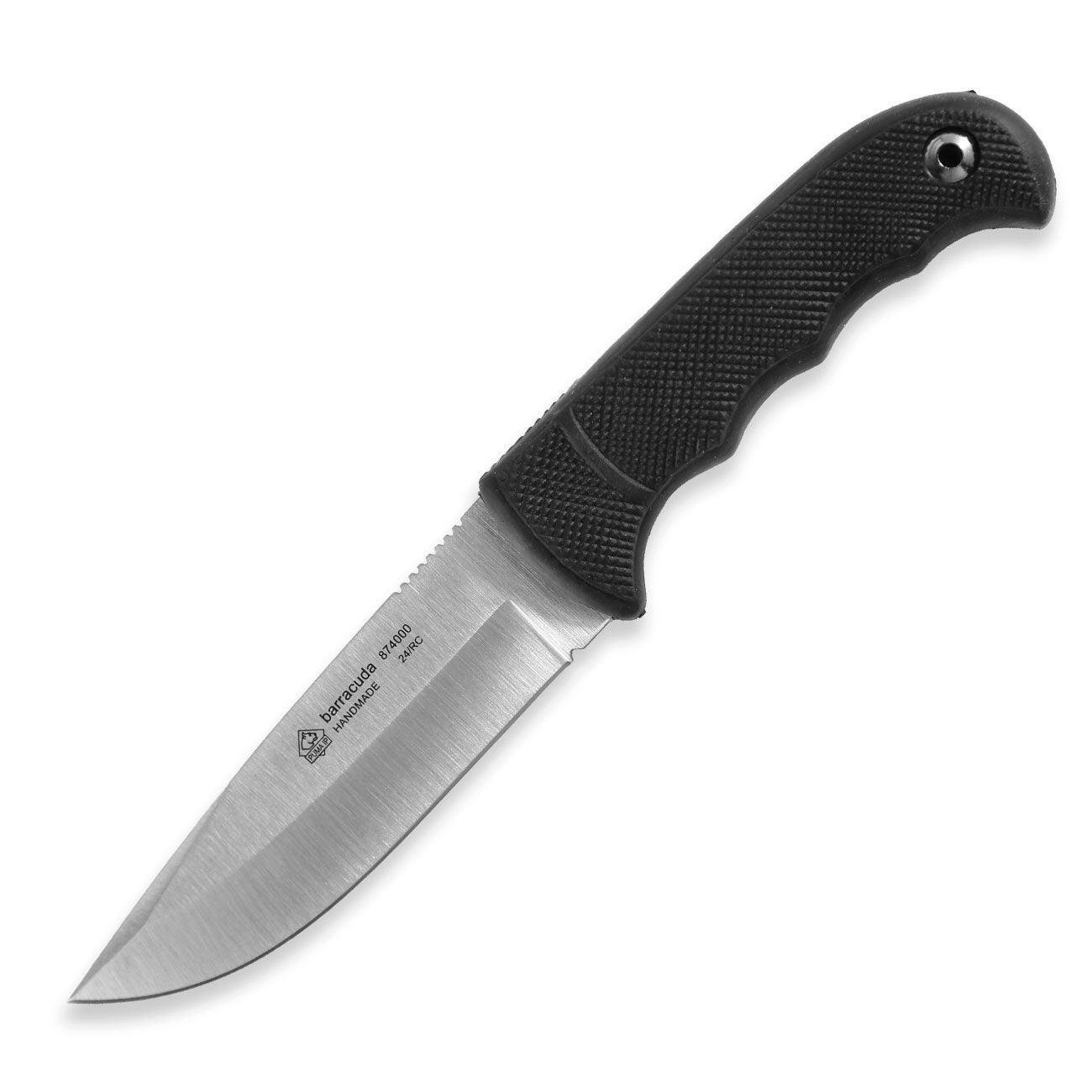 Puma IP Barracuda, schwarzes Outdoormesser