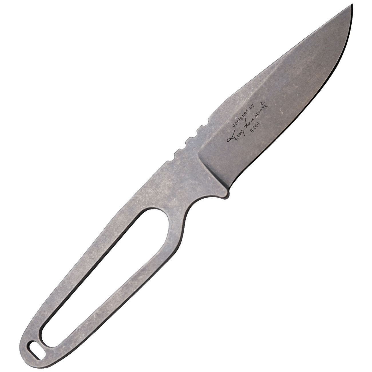 Puma Para EDC Steel Fahrtenmesser, Limited Edition! – Detailansicht