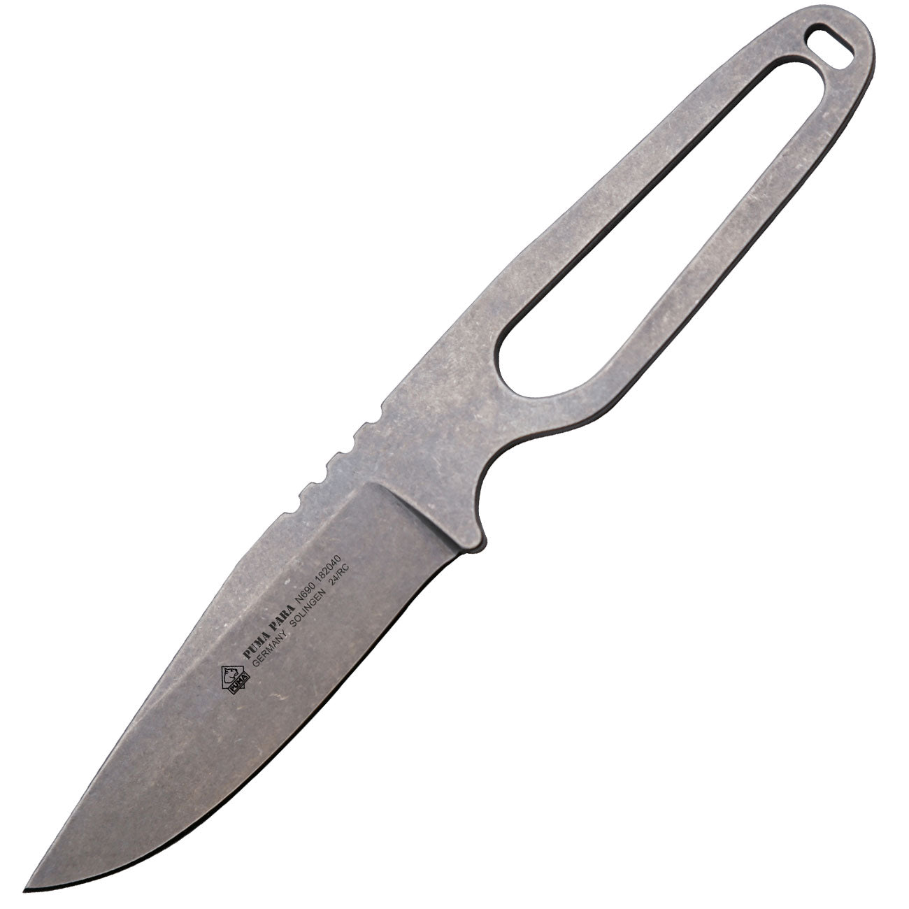 Puma Para EDC Steel Fahrtenmesser, Limited Edition! – Detailansicht