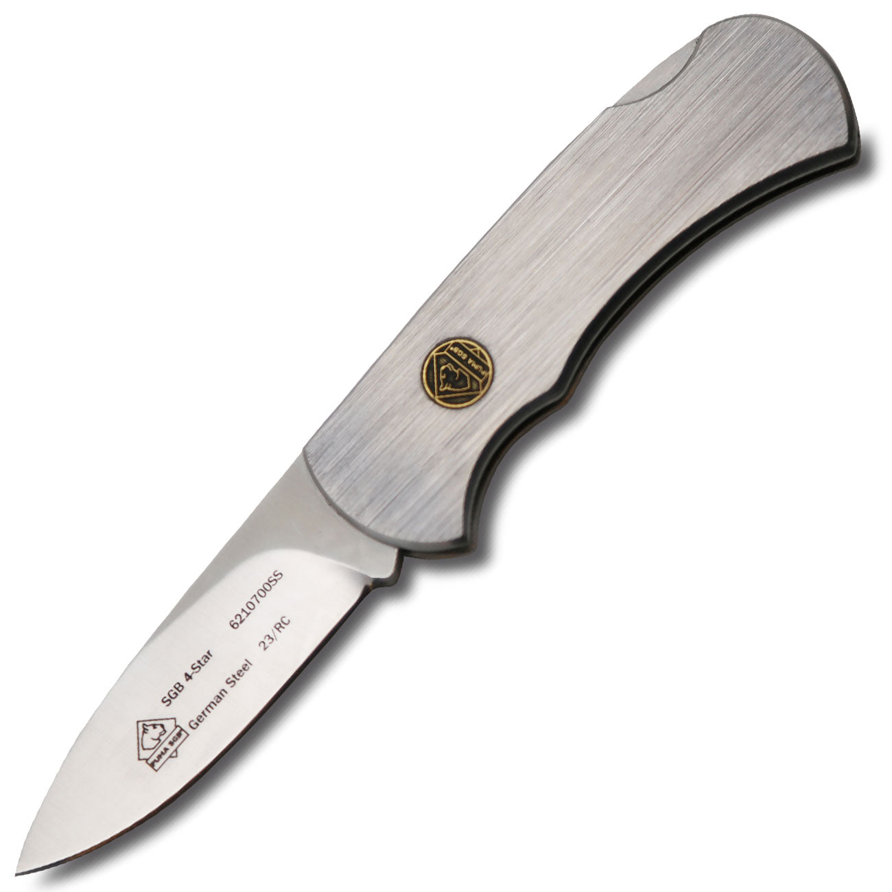 Puma SGB 4-Star Mini Jagd-Taschenmesser Serie in 3 Varianten – Detailansicht