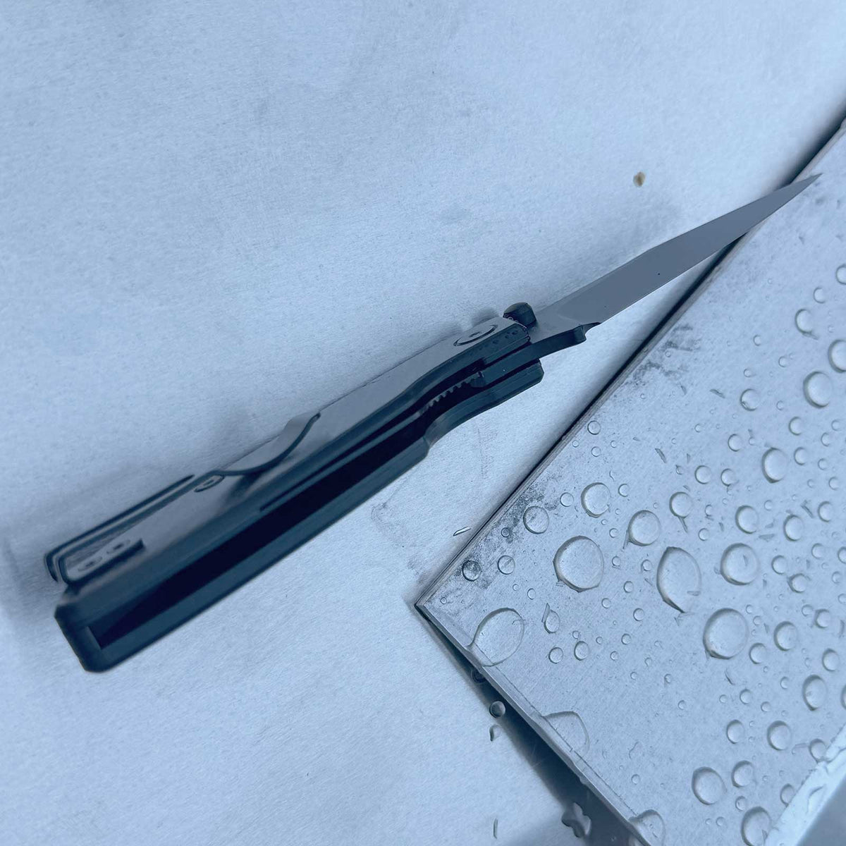 Ruike P746 – EDC-Taschenmesser mit 80 mm 14C28N-Klinge, G10 & Frontflipper