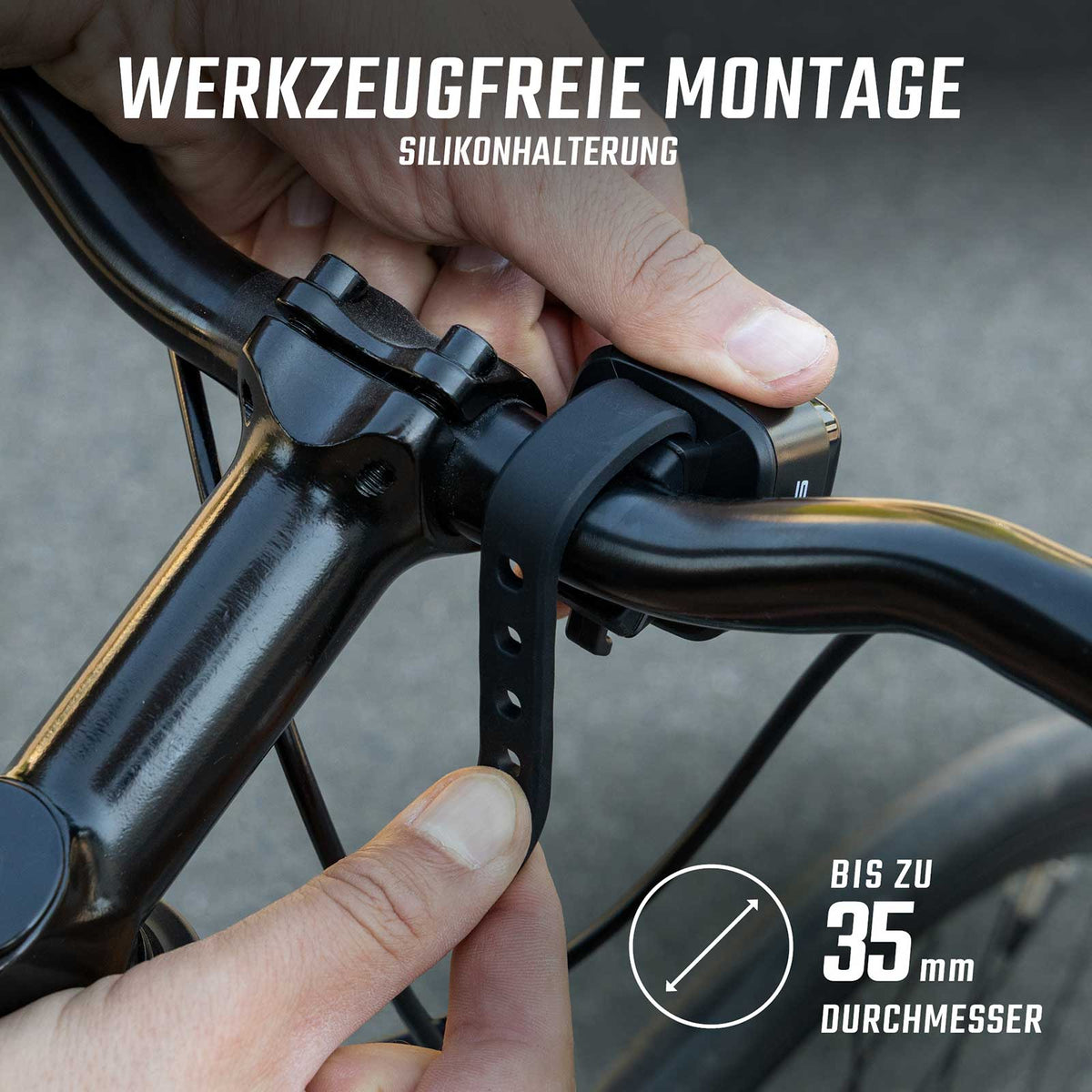 Sigma Aura Micro & Hiro Micro – StVZO-Fahrradlicht-Set für Kinder mit USB-C