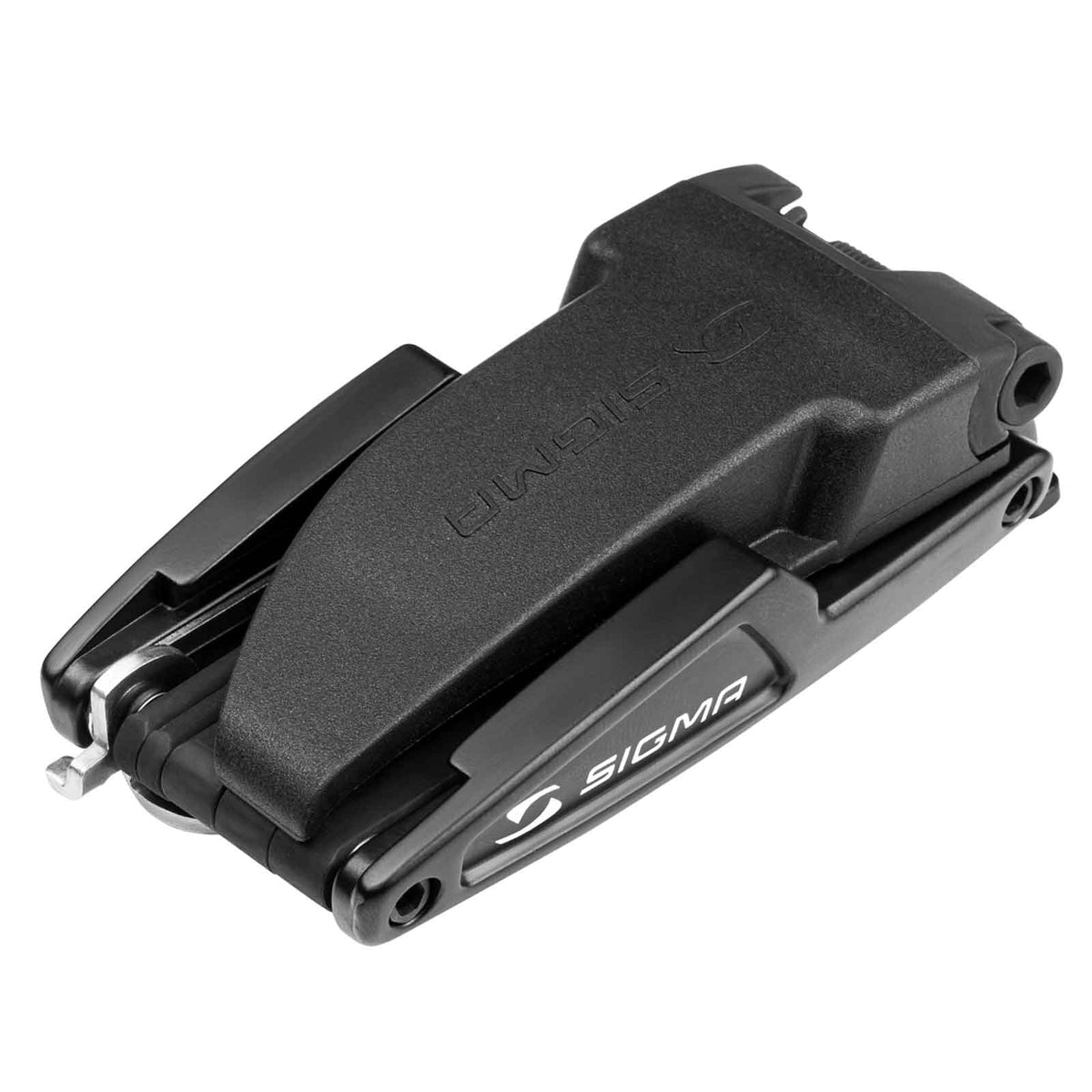 Sigma Pocket Tool Medium – Fahrrad-Multitool mit 17 Funktionen & Kettennieter