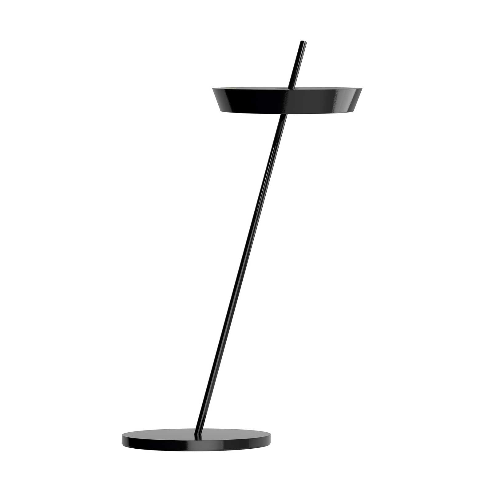 Sigor Mahina – Akku-Tischleuchte mit Touch-Dimmer, warmweißes Licht & USB-C