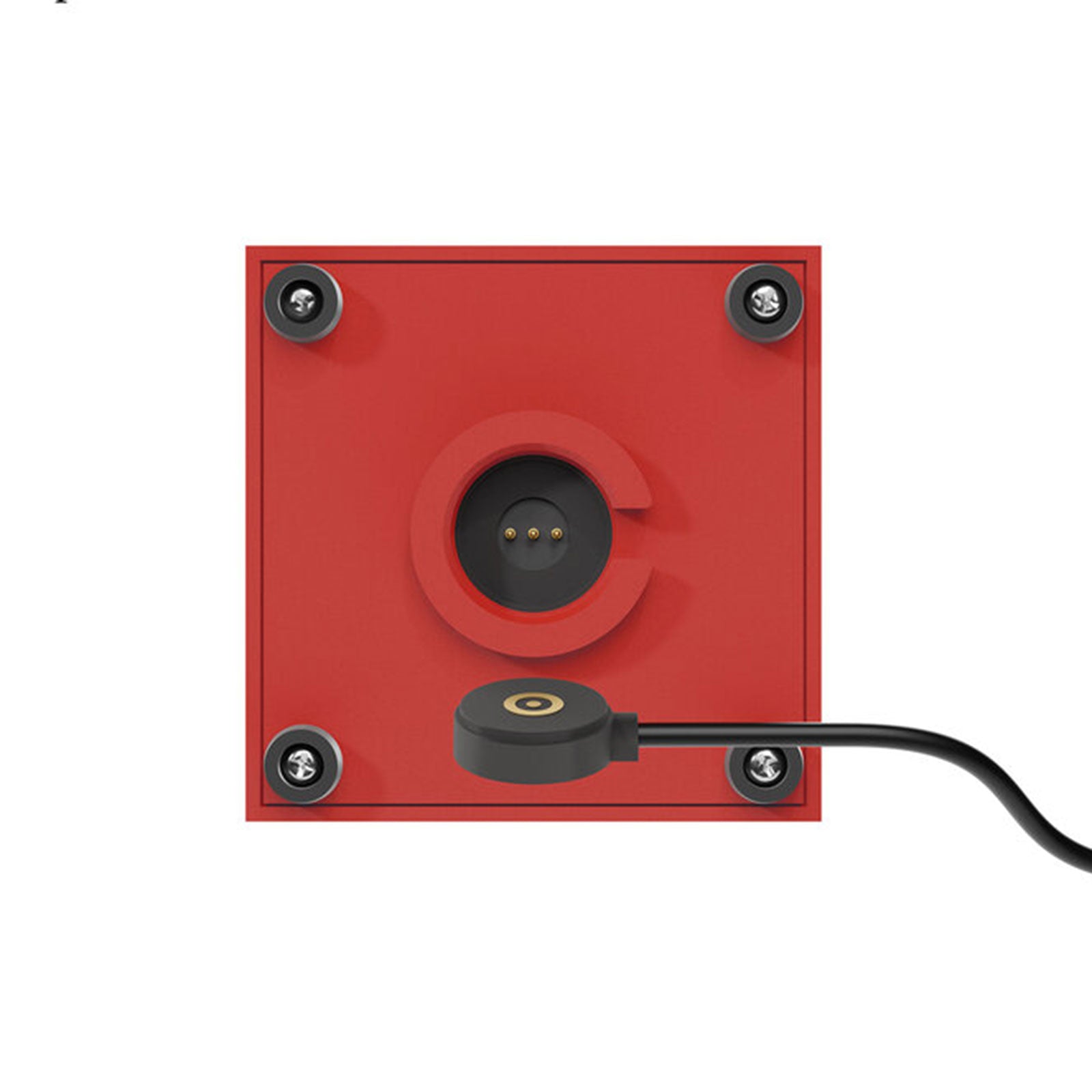 Sigor Nutalis Mini – dimmbare Akku-Tischleuchte, 2200/2700 K, CRI 85, IP54 – mit Akku und Ladeanschluss