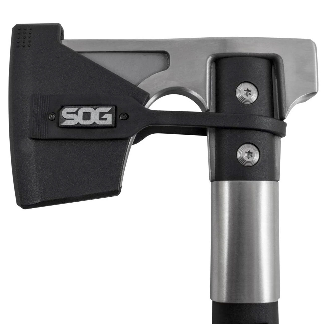 SOG Camp Axe – Kompaktes Beil für Outdoor, Bushcraft & Camping – Detailansicht