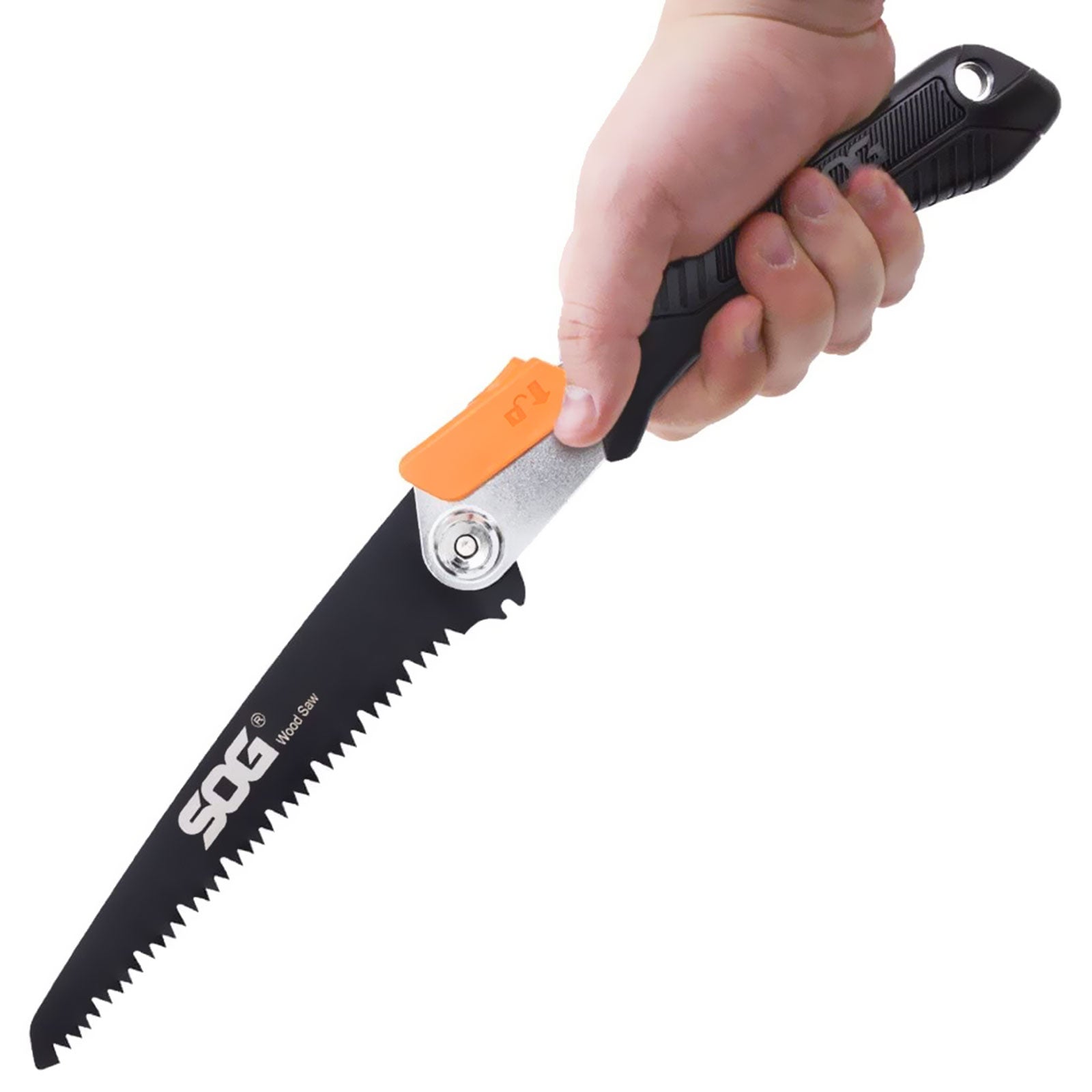 SOG Folding Saw - Outdoor Klappsäge mit Etui