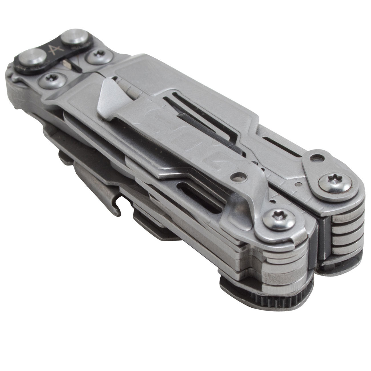 SOG PowerLitre Multitool mit 17 Funktionen – Detailansicht