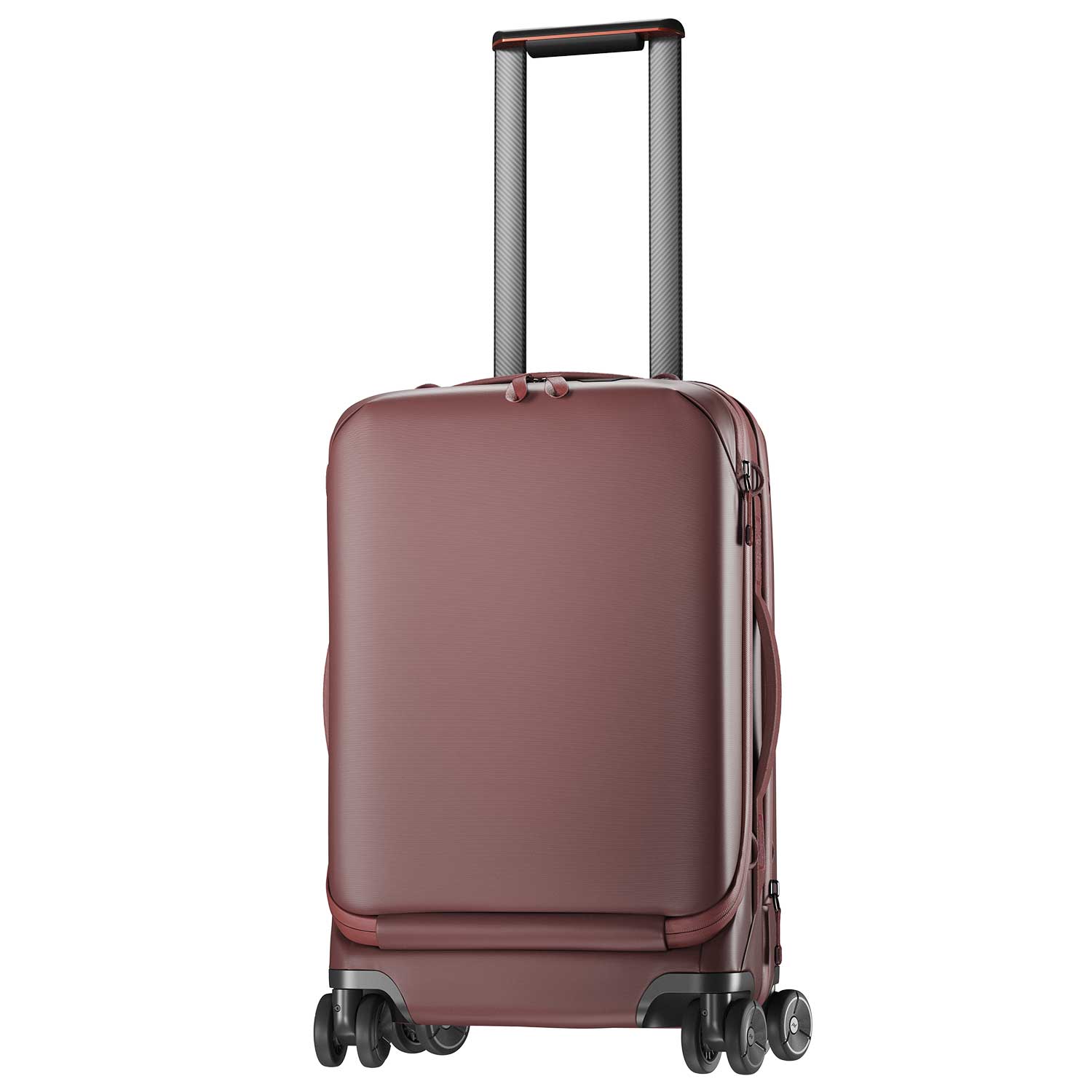 Peak Design Roller Pro Rollkoffer – Premium-Handgepäck 34-39 Liter in 3 Farben – Detailansicht