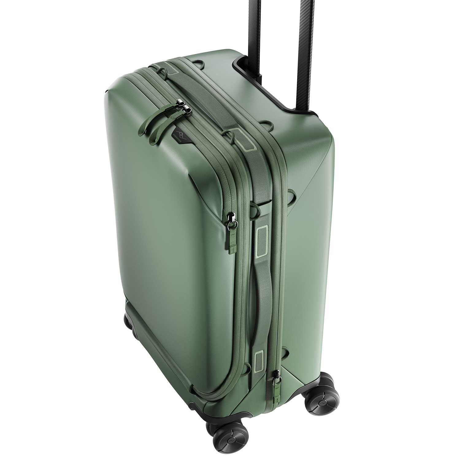 Peak Design Roller Pro – Handgepäck Rollkoffer 39L – Travel rollerpro salbeigrün trip Reise Reise