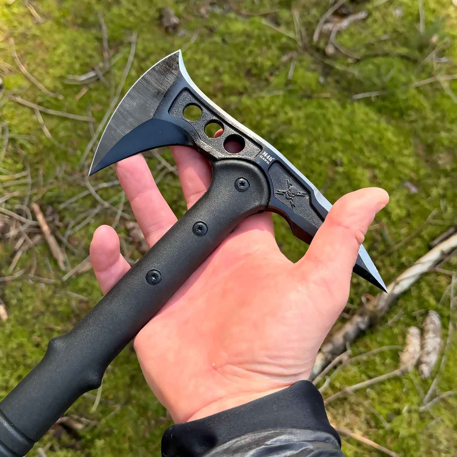 United Cutlery M48 Tactical Tomahawk Axt Beil Axtkopf Klinge Kopf
