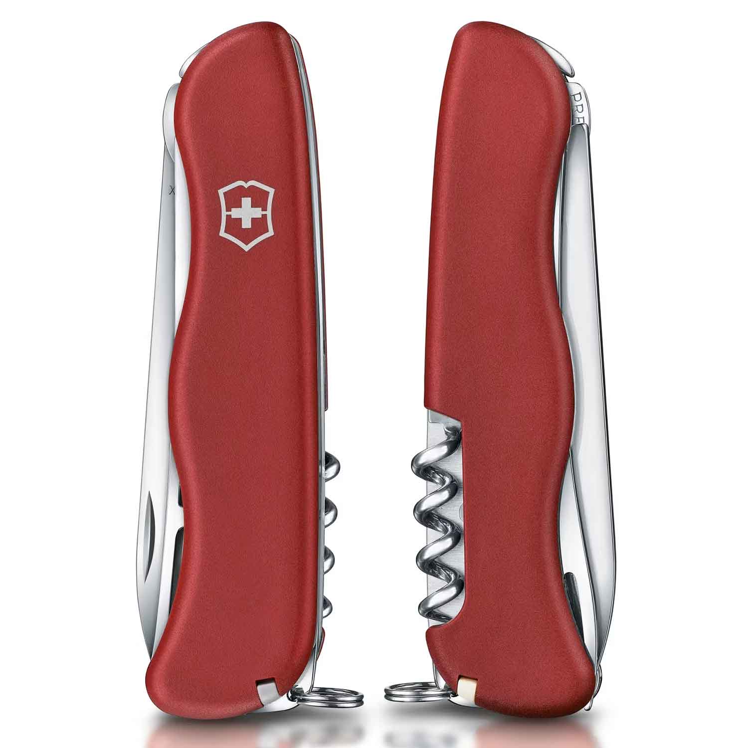 Victorinox Cheese Master – Taschenmesser für Käseliebhaber mit 8 Funktionen – Detailansicht