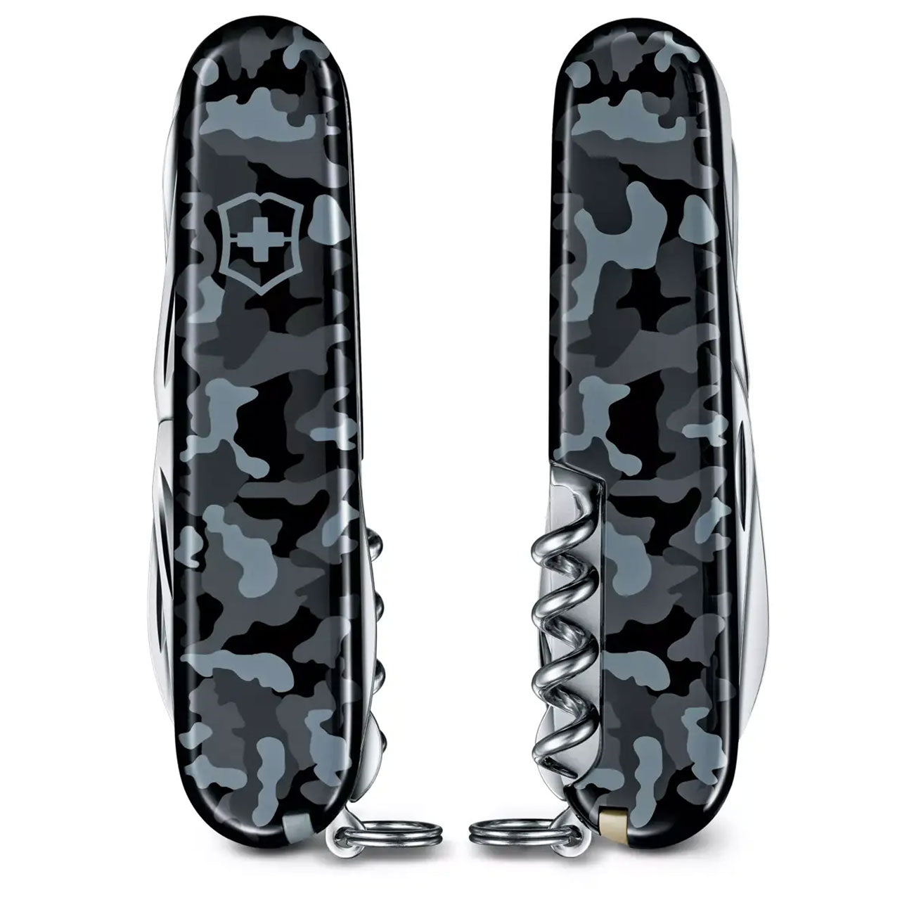 Victorinox Huntsman Schweizer Taschenmesser Navy Camouflage