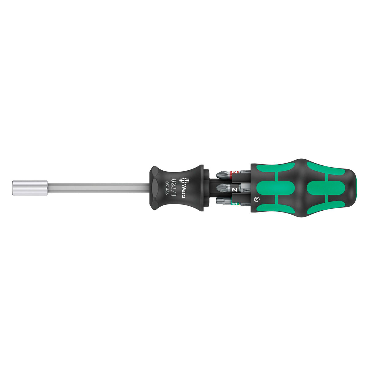 Wera Kraftform Kompakt 27 Set 1 – Produktansicht