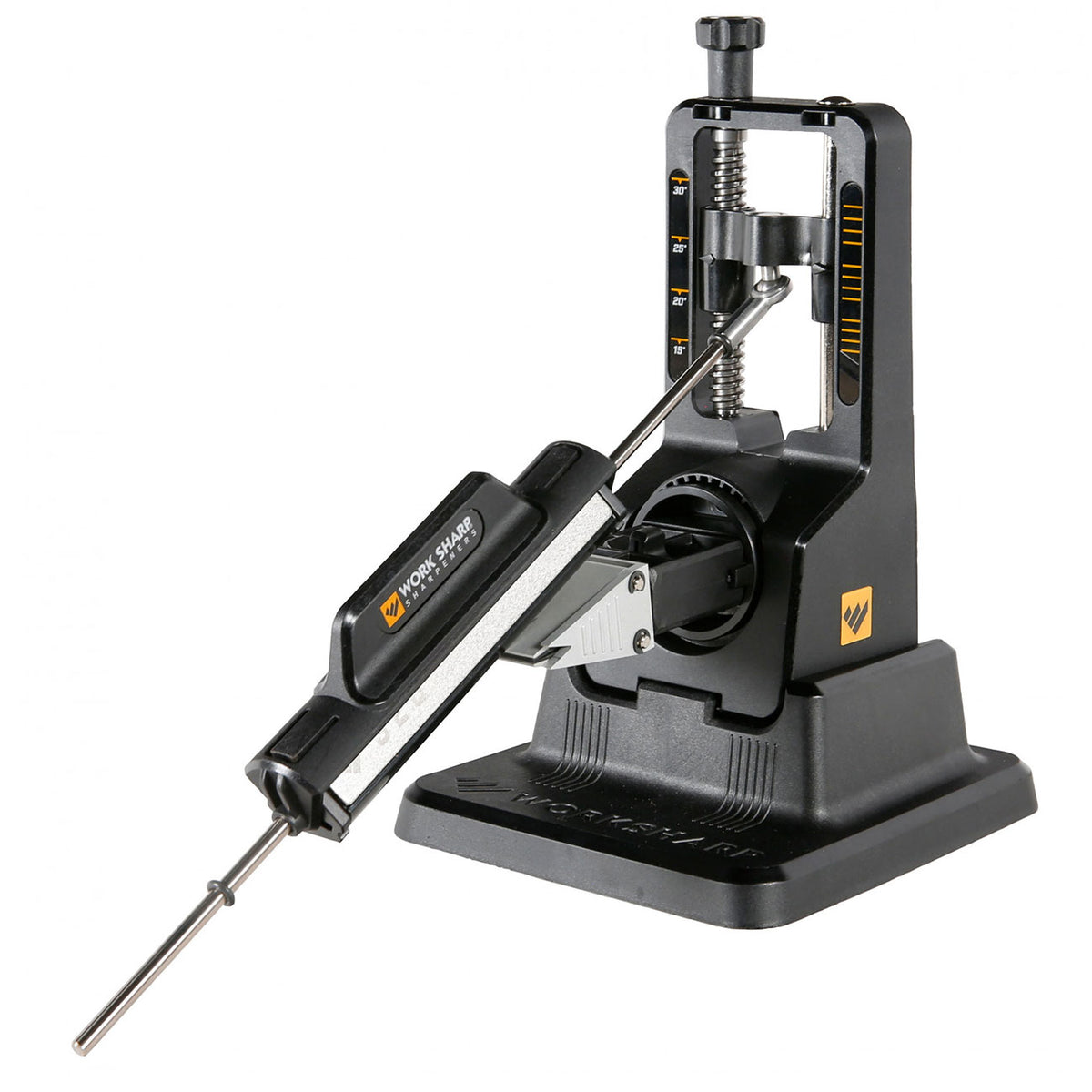 Work Sharp Precision Adjust Elite – Messerschärfsystem mit 15–30° Schleifwinkel