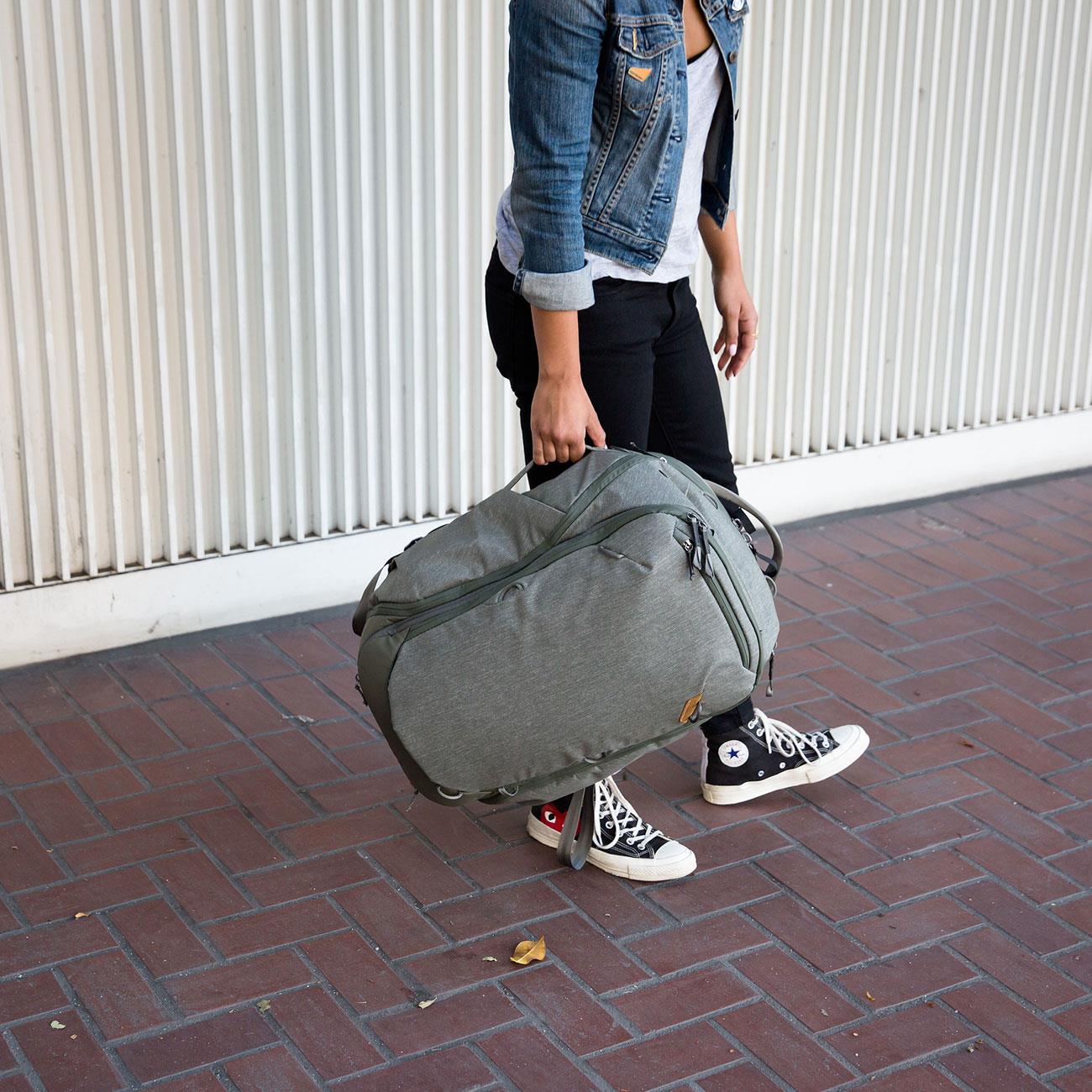 Peak Design Travel Backpack 45L – Reise- & Fotorucksack mit Notebookfach