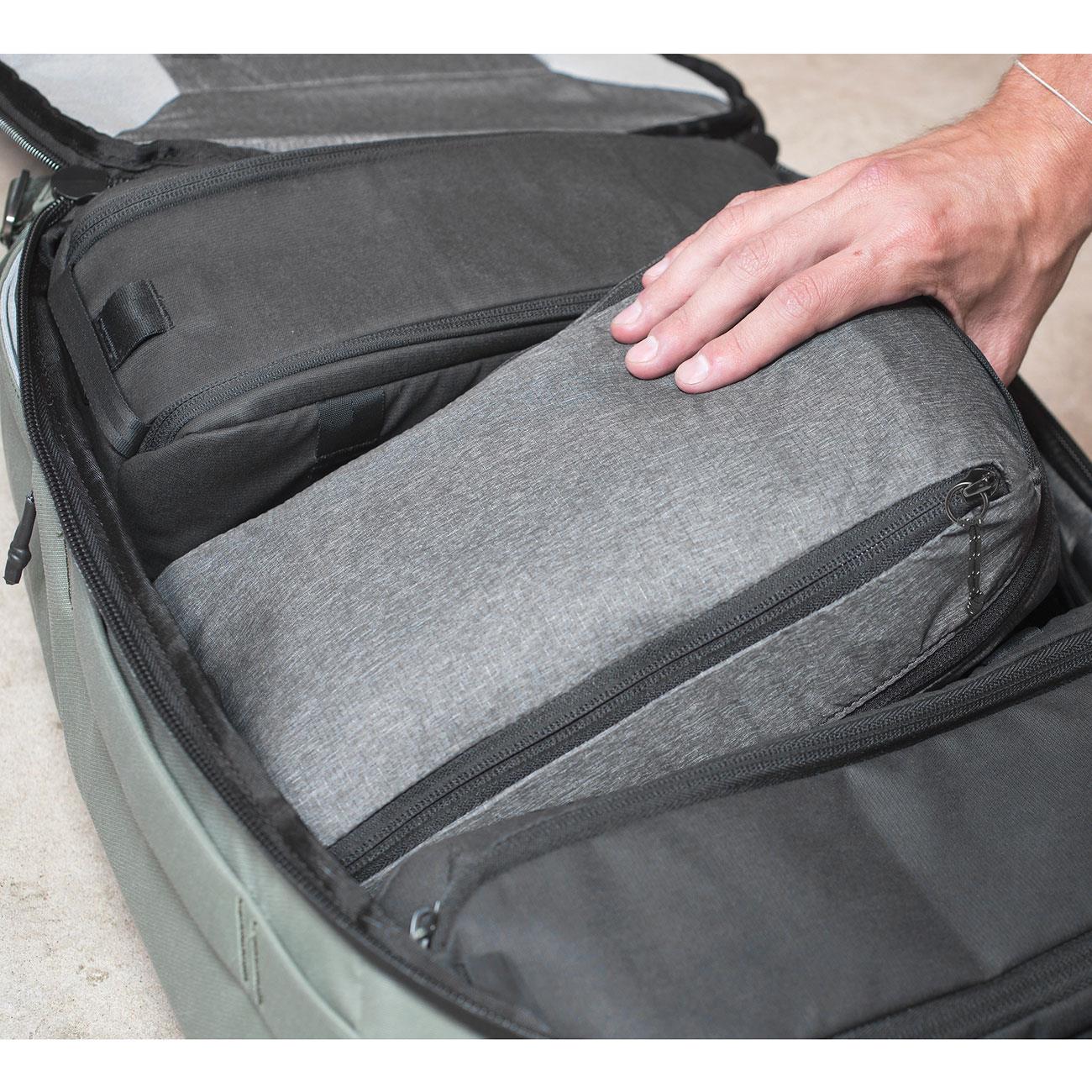 Peak Design Packing Cube Small 9L – Packwürfel mit Kompression