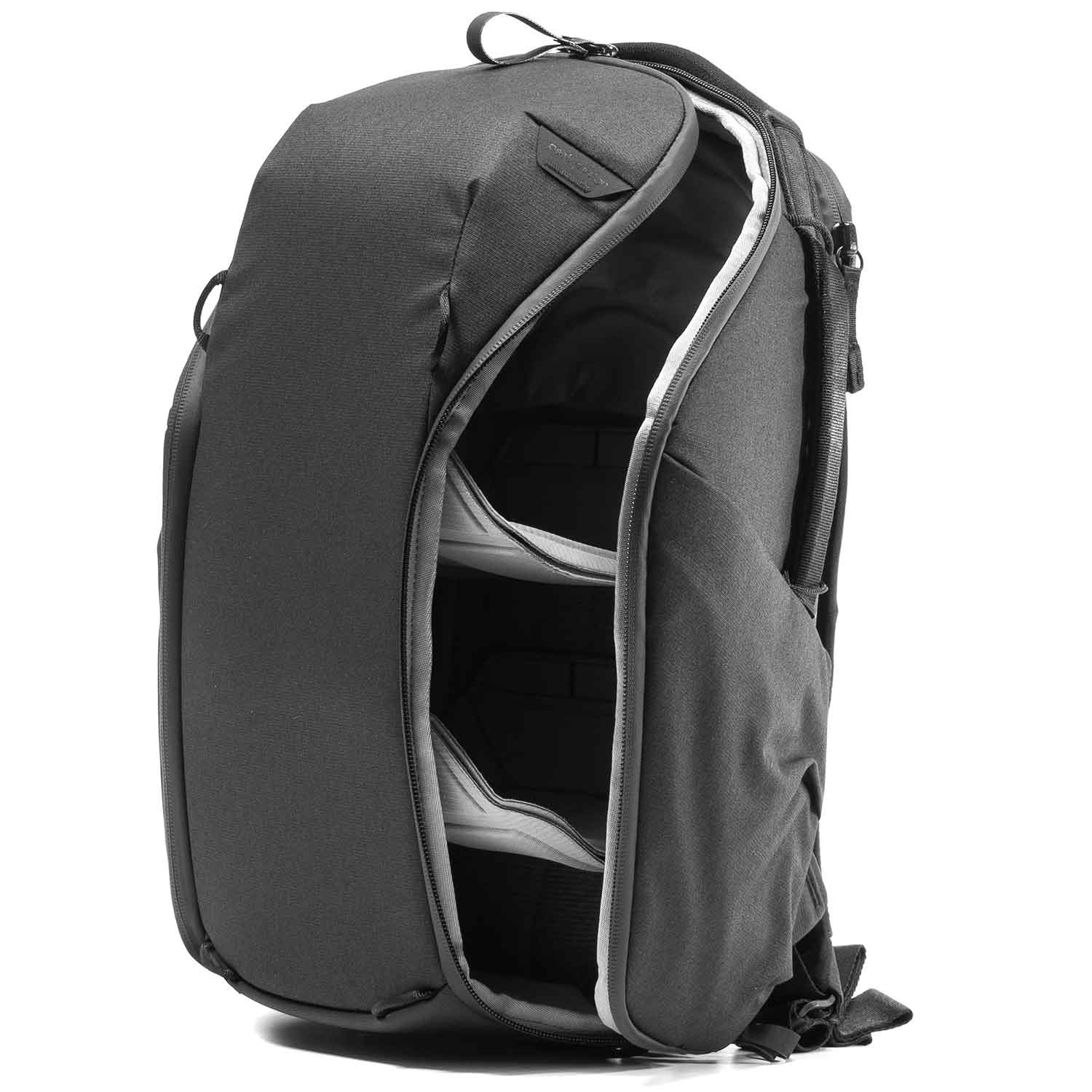 Peak Design Everyday Backpack Zip 15L – Fotorucksack mit FlexFold-Teilern