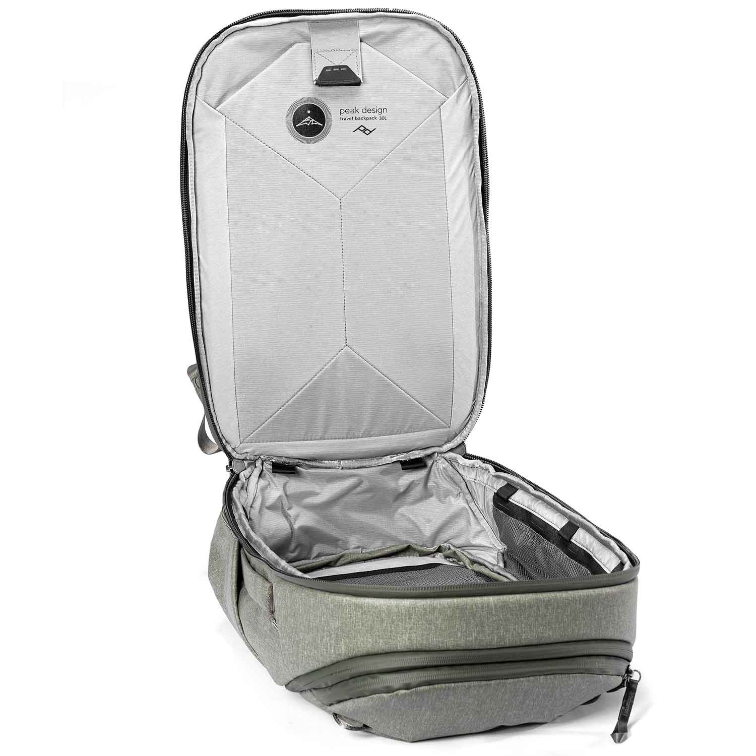 Peak Design Travel Backpack 30L – modularer Reise- & Kamerarucksack