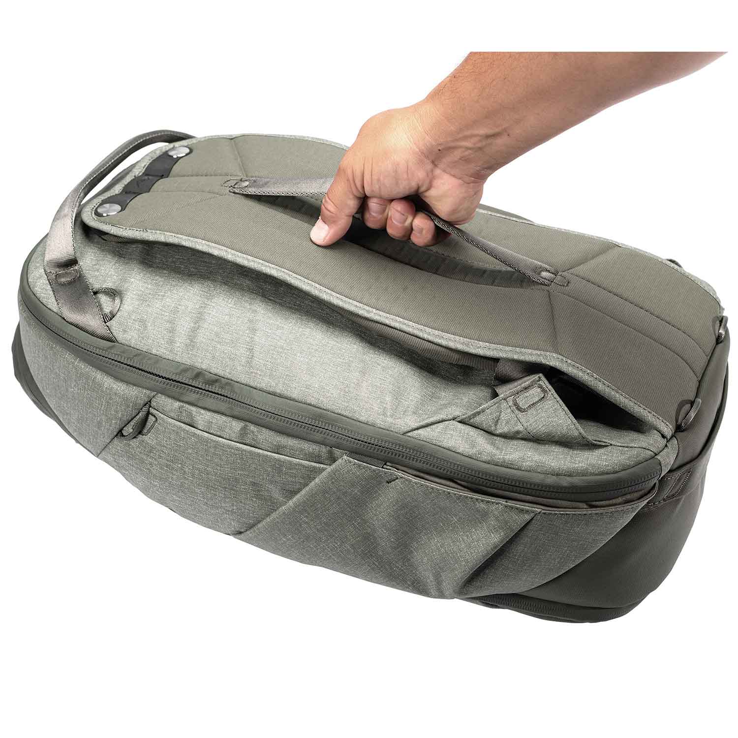 Peak Design Travel Backpack 30L – modularer Reise- & Kamerarucksack