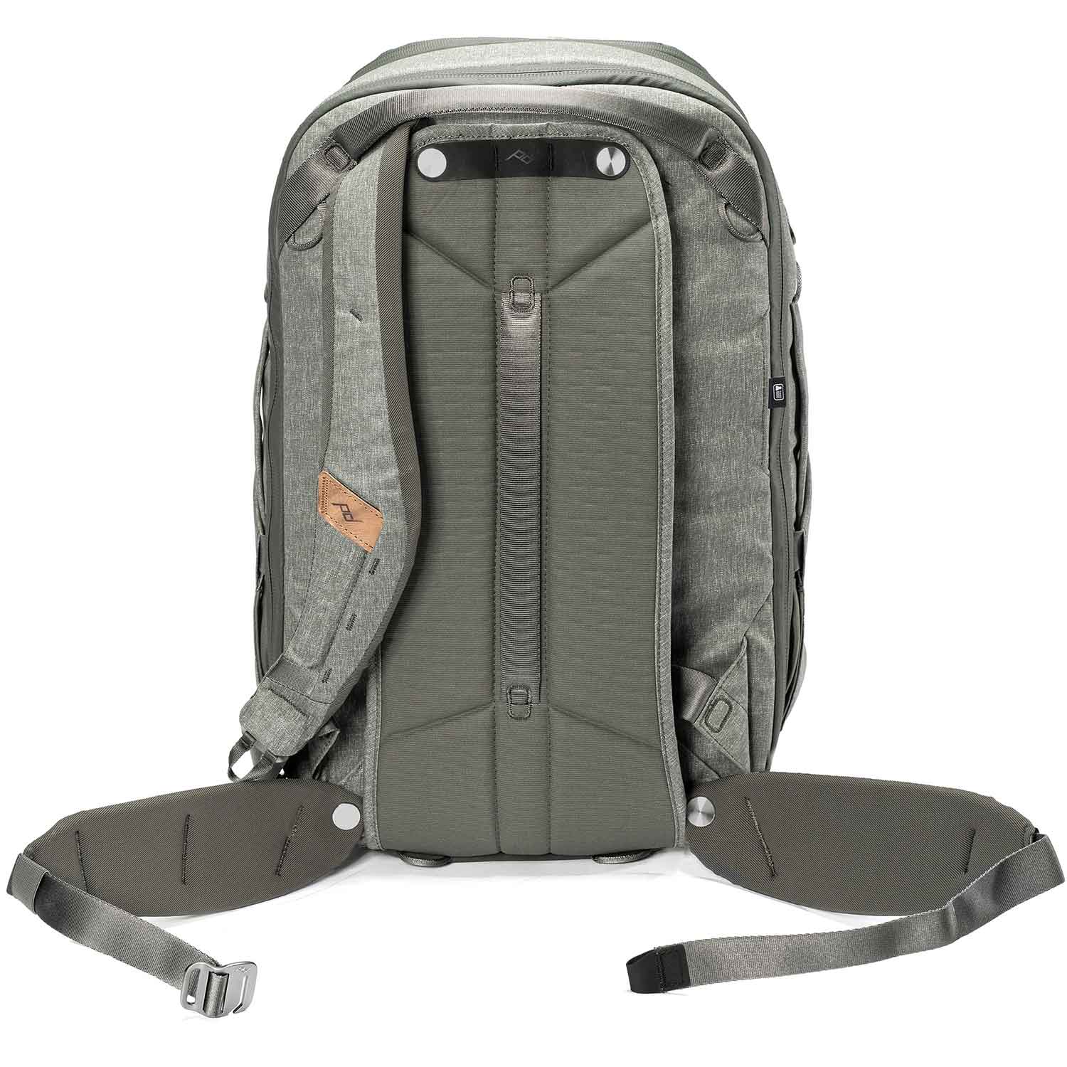 Peak Design Travel Backpack 30L – modularer Reise- & Kamerarucksack