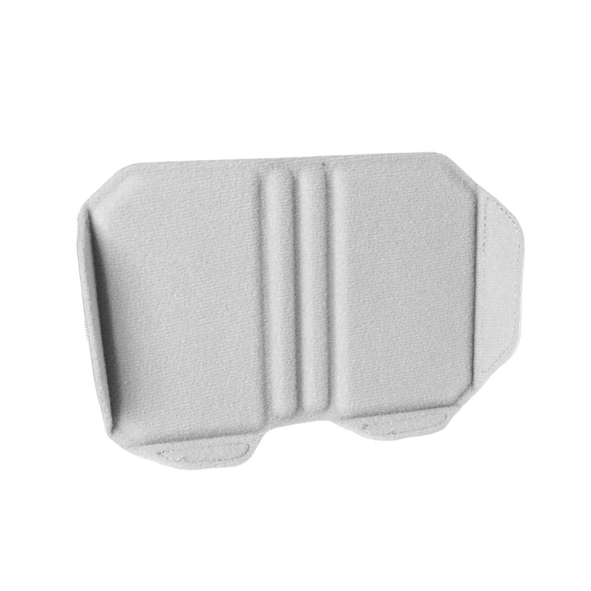 Peak Design Camera Cube V2 – Kamera-Packwürfel. S-Medium-Ausführung mit Übersicht der Facheinteilung.