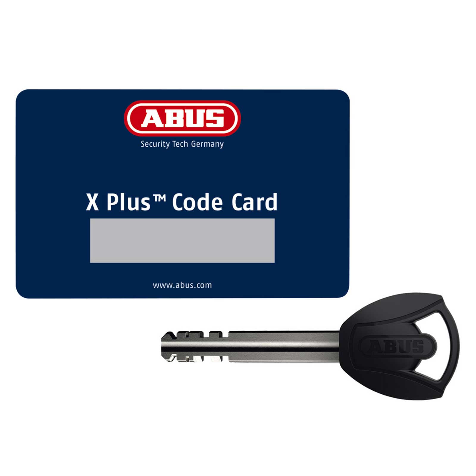 ABUS Bordo 6200K/120 SH Big – Faltschloss - Detail Schlüssel