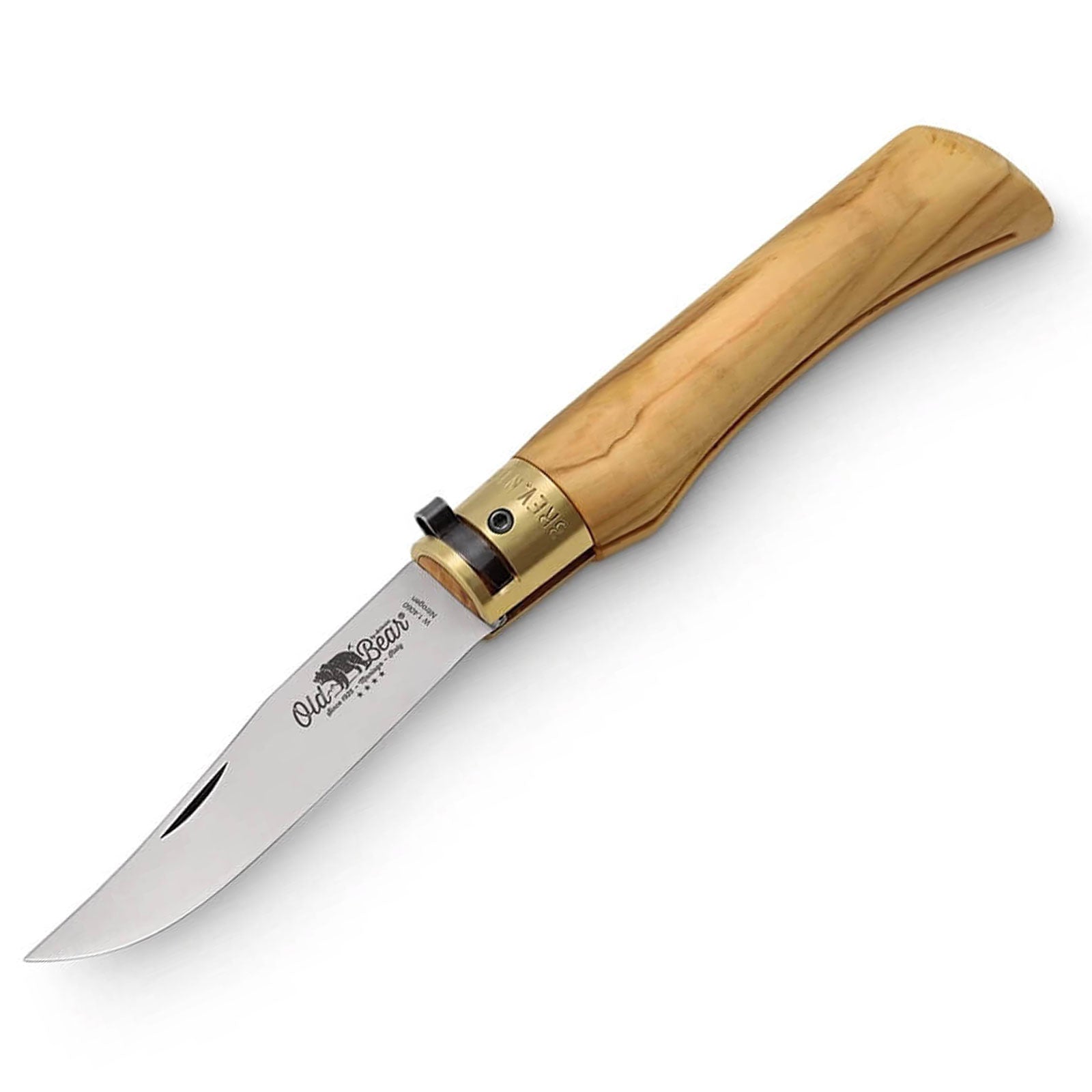 Antonini Old Bear L Olive Taschenmesser