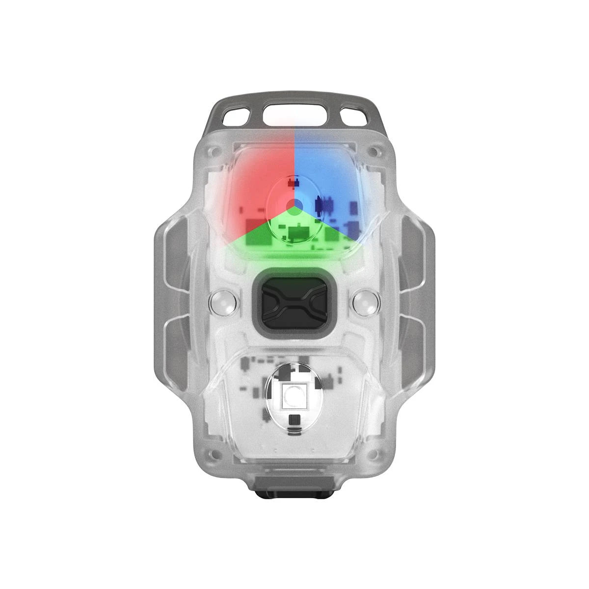 Armytek Crystal Grey Notfall Lampe