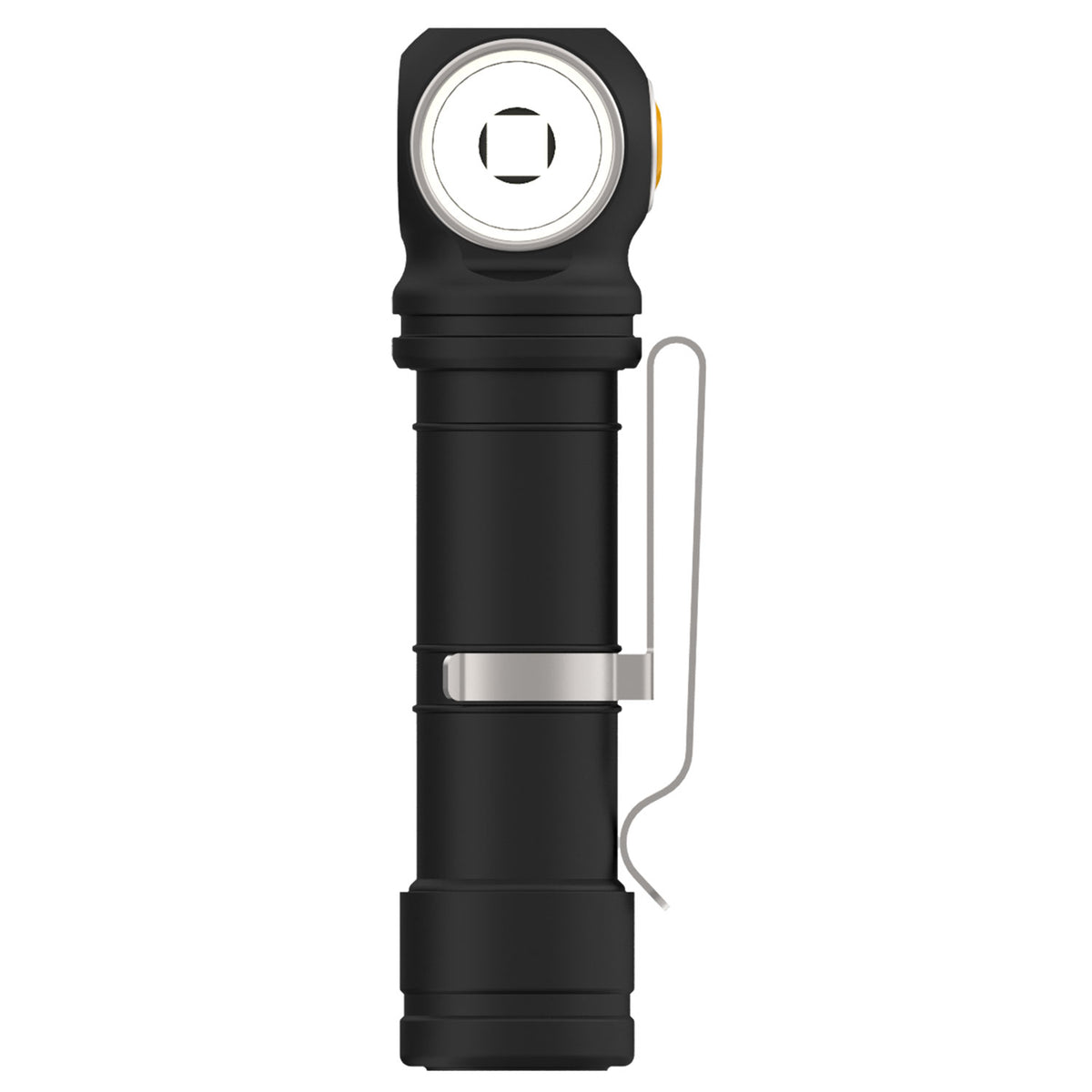 Armytek Wizard C2 Pro Max LR Warmweiß – Stirnlampe mit 3870 lm & Magnetladen