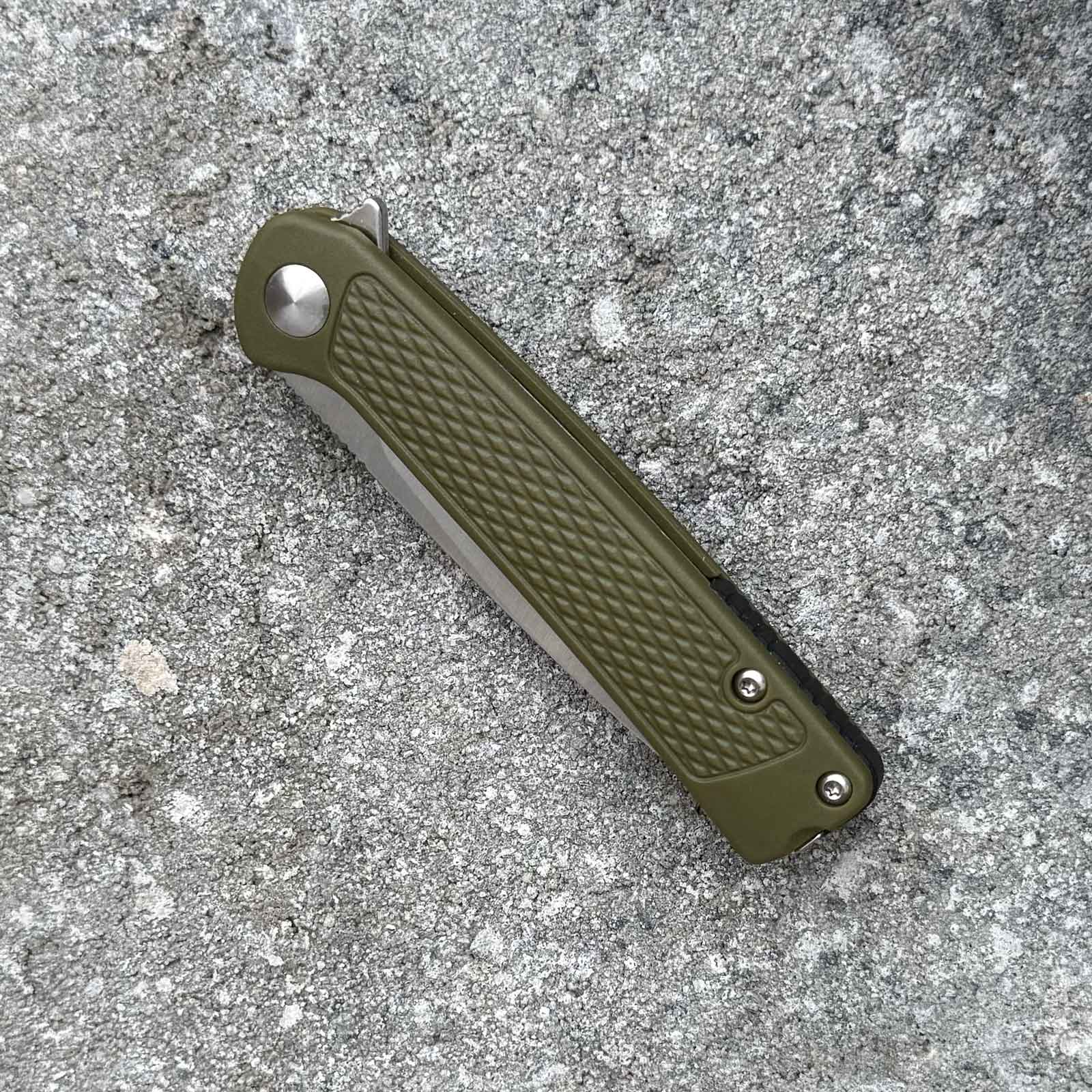 Böker Plus Fire Ant Green Taschenmesser