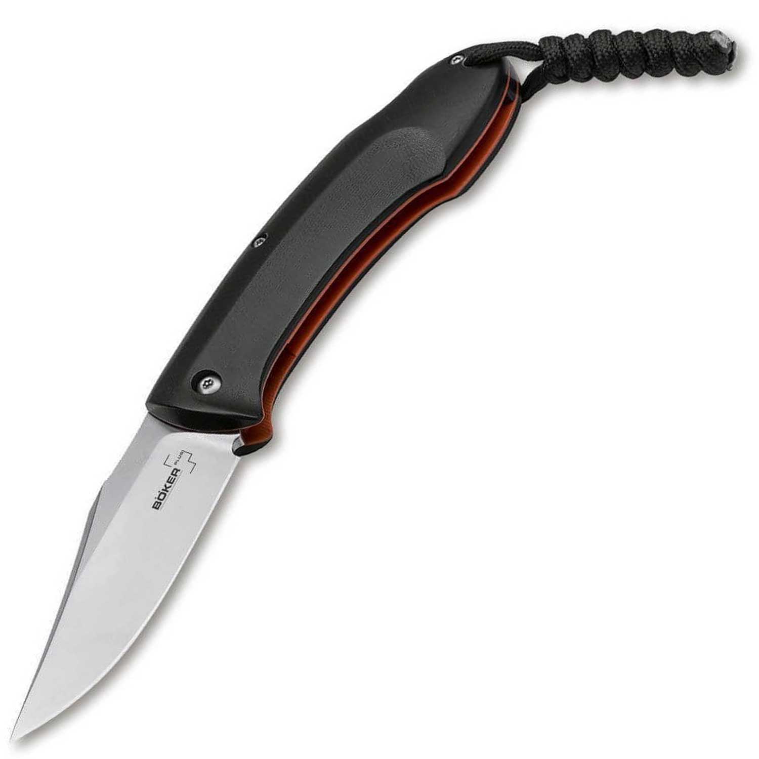 Böker Plus Frelon – Robustes Taschenmesser mit VG-10 Klinge und G10 Griff